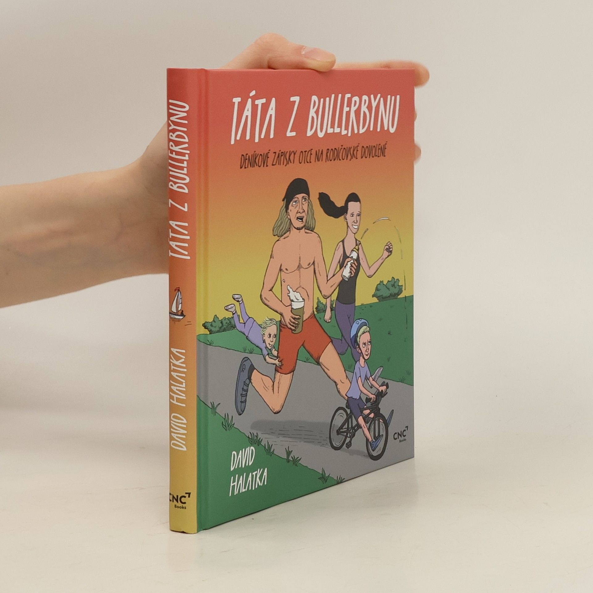 David Halatka Táta z Bullerbynu