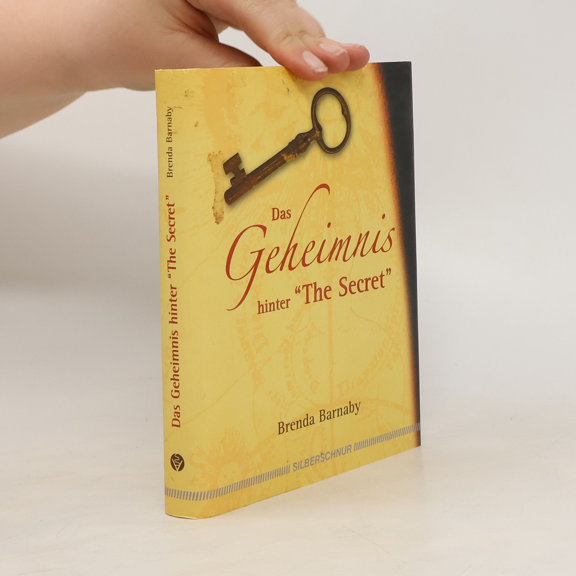 Brenda Barnaby Das Geheimnis hinter "The secret"