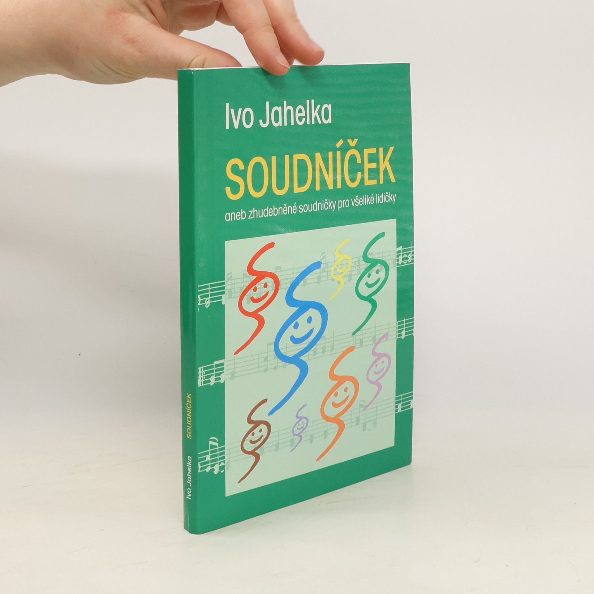 Ivo Jahelka Soudníček