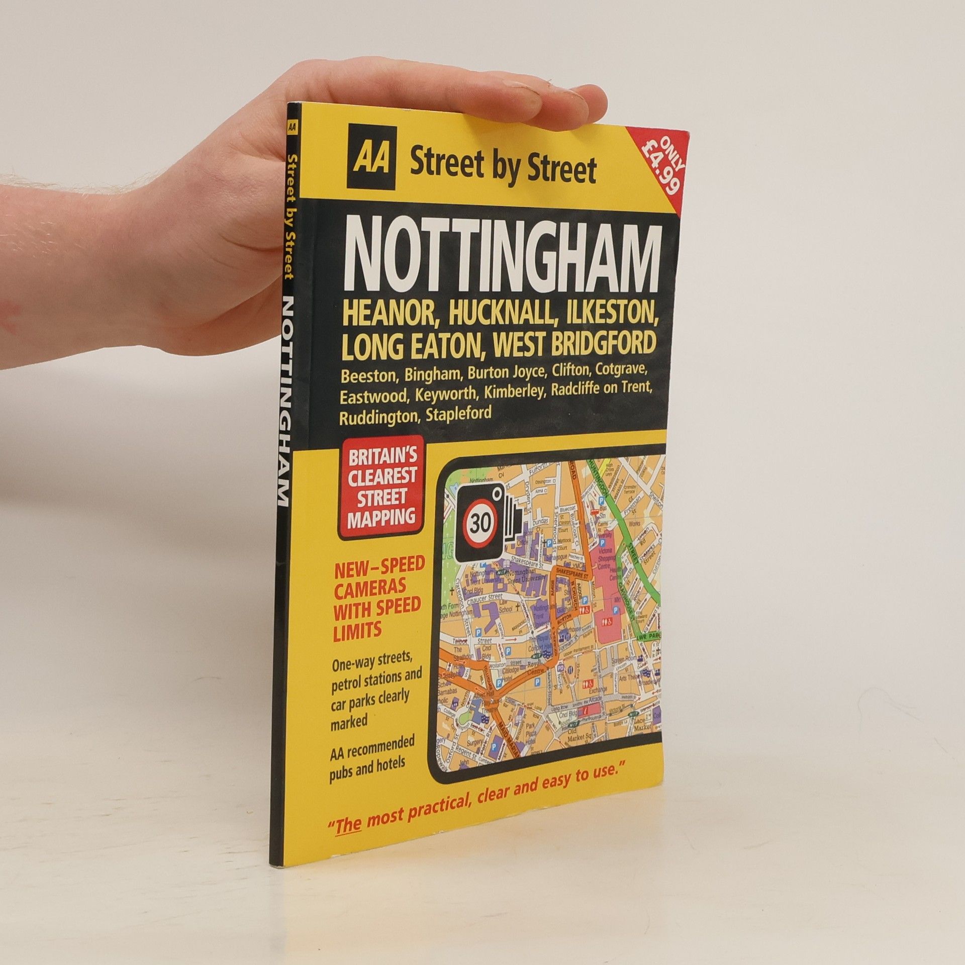 Autores varios Nottingham Midi