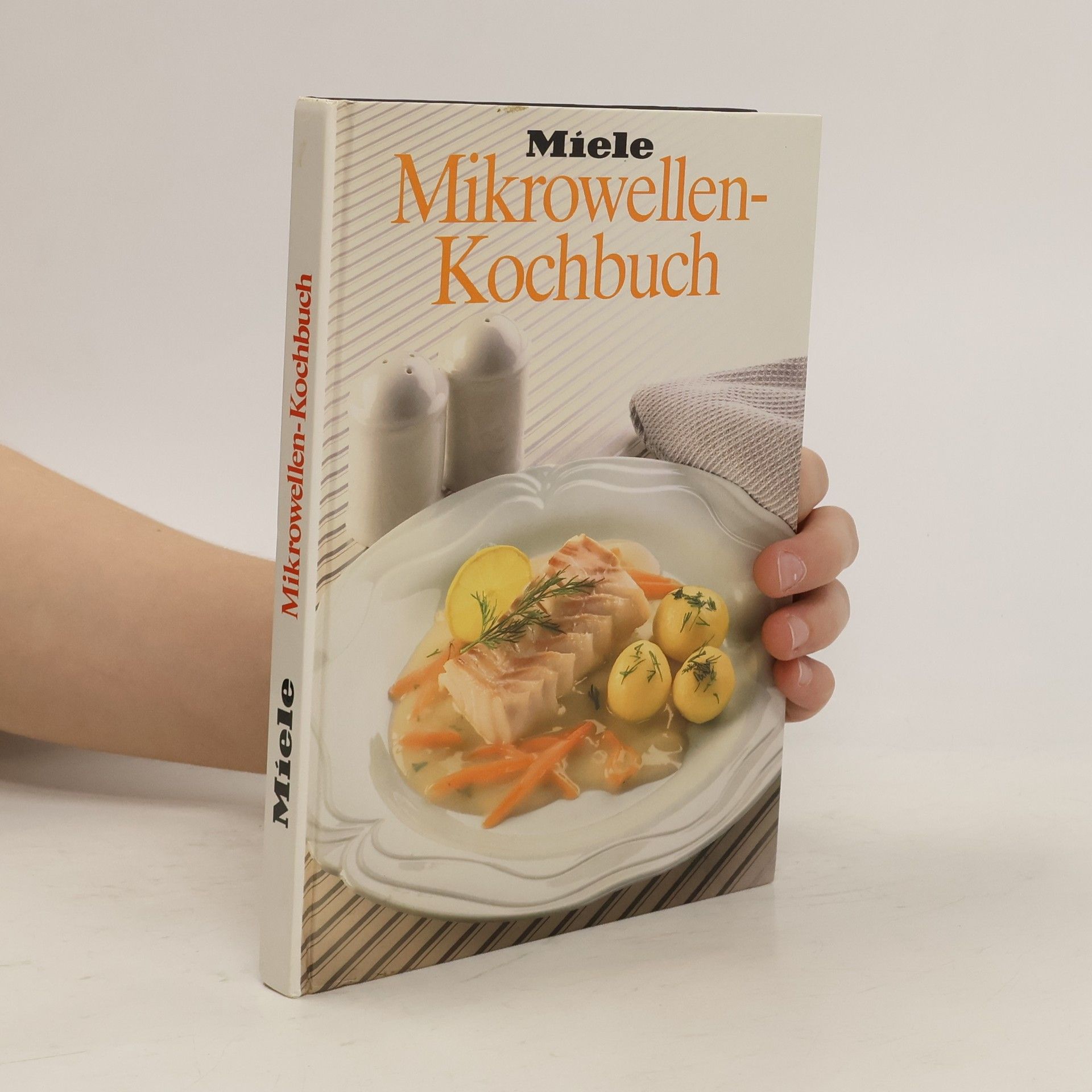 Collective Mikrowellen-Kochbuch