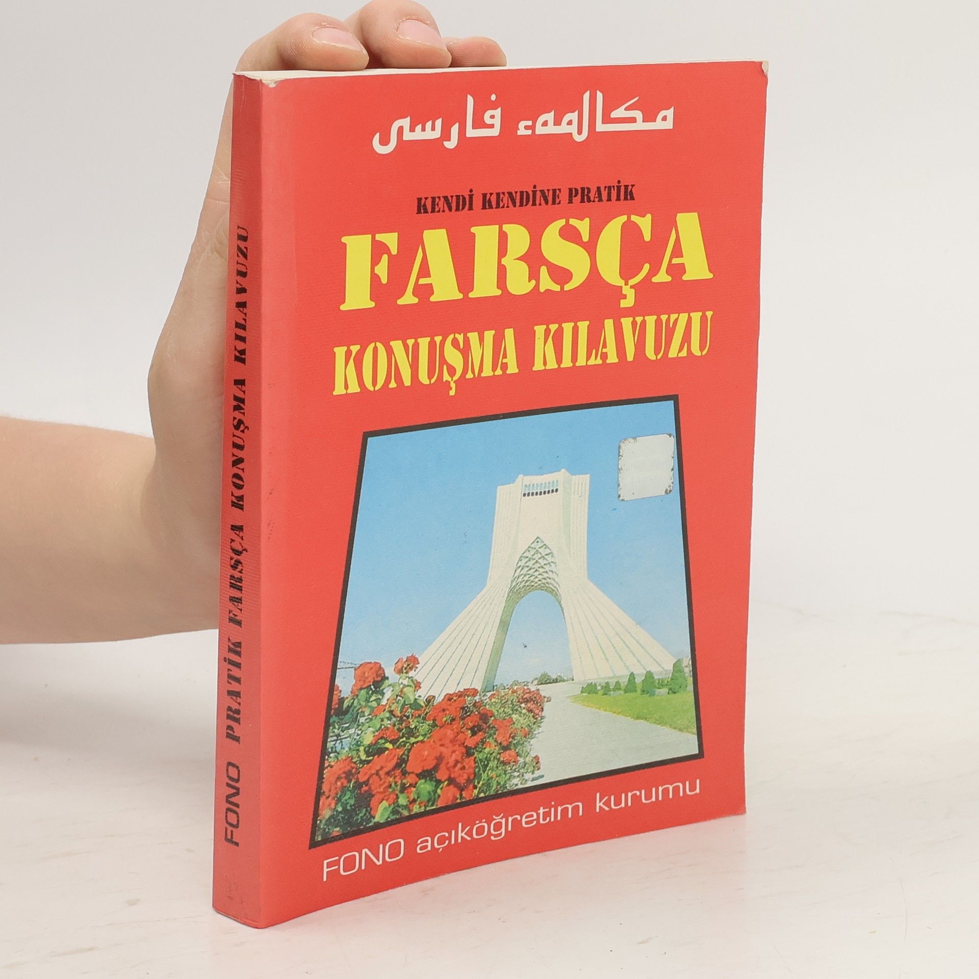 Mehmet Kanar Kendi Kendine Pratik Farsca Konusma Kilavuzu