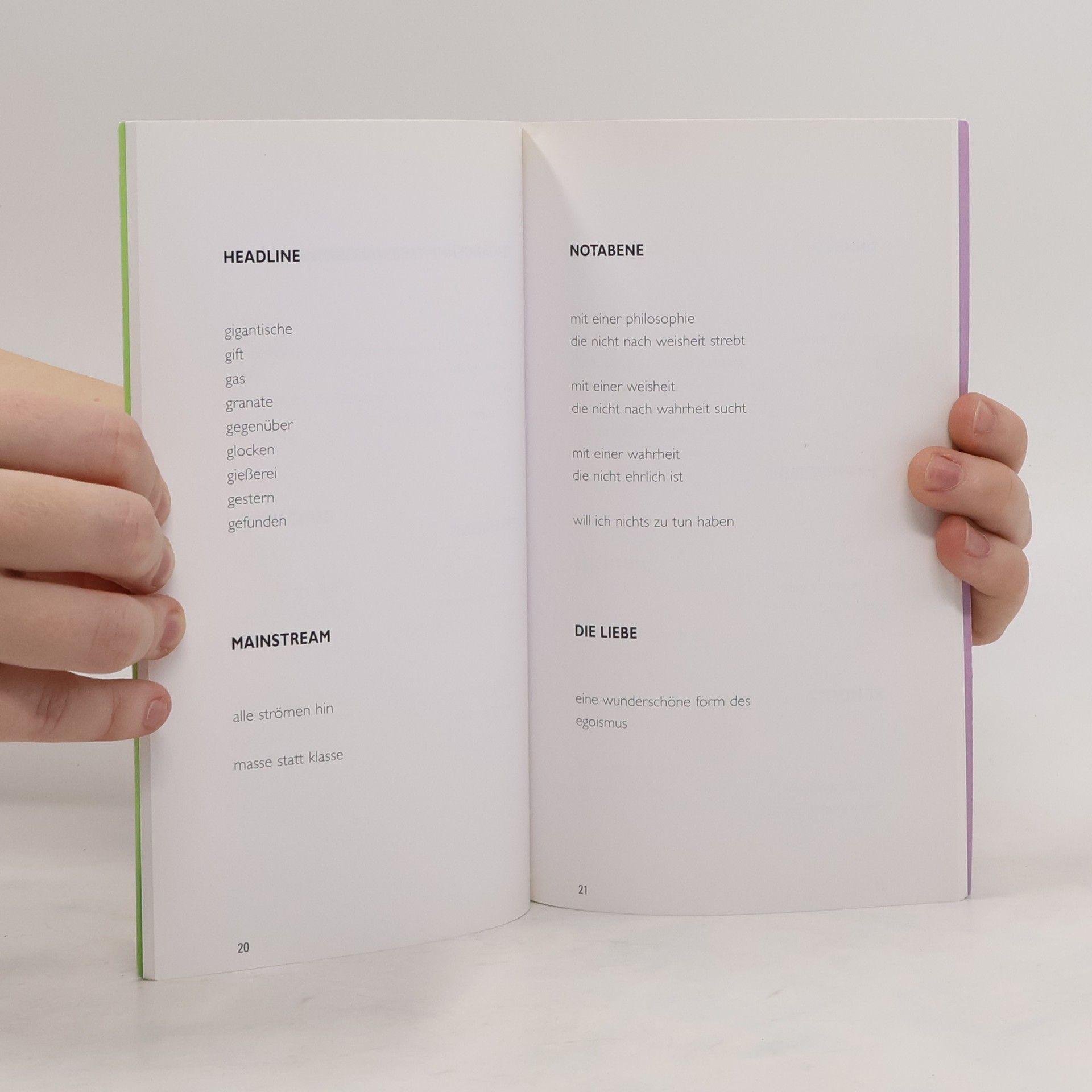 Gerd Glassner Zeitgeist