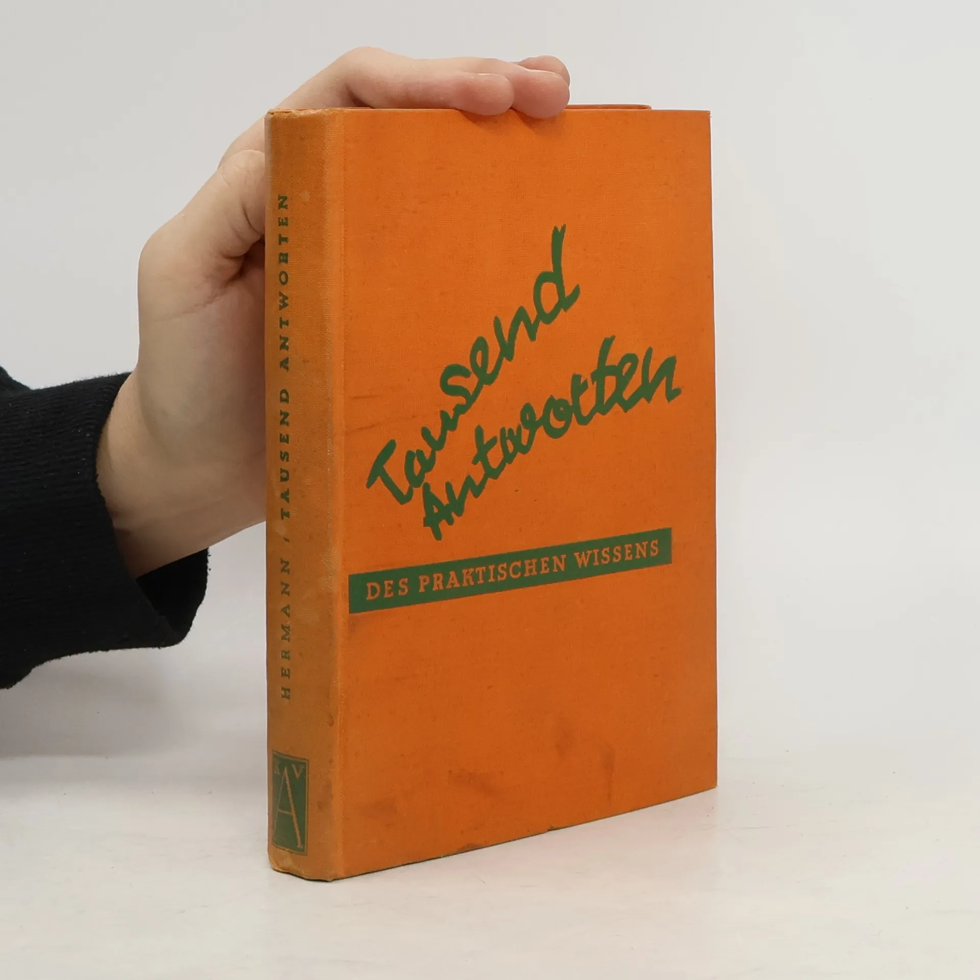 Tausend Autworten | Livre | rigide | kolektiv | DE