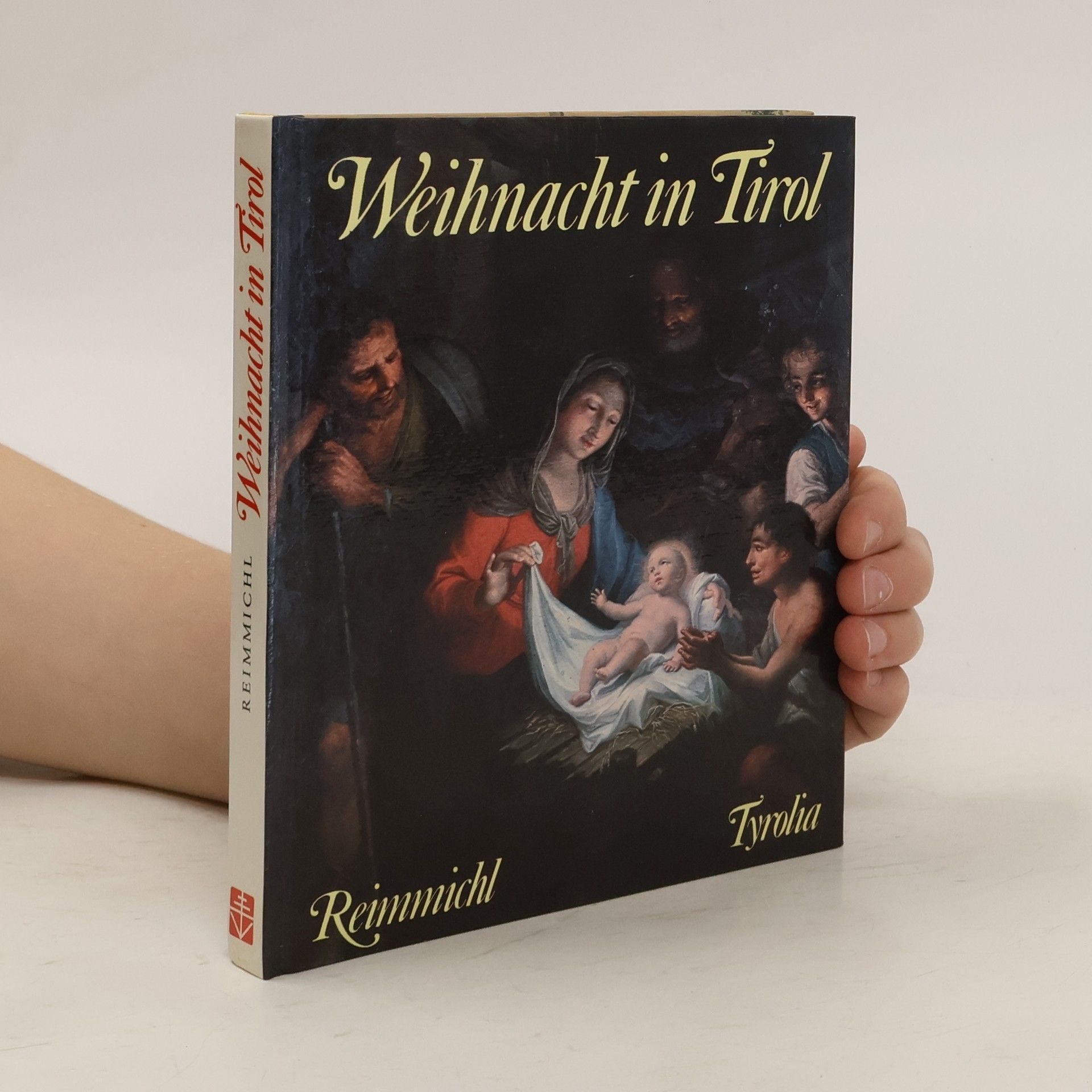 Reimmichl Weihnacht in Tirol