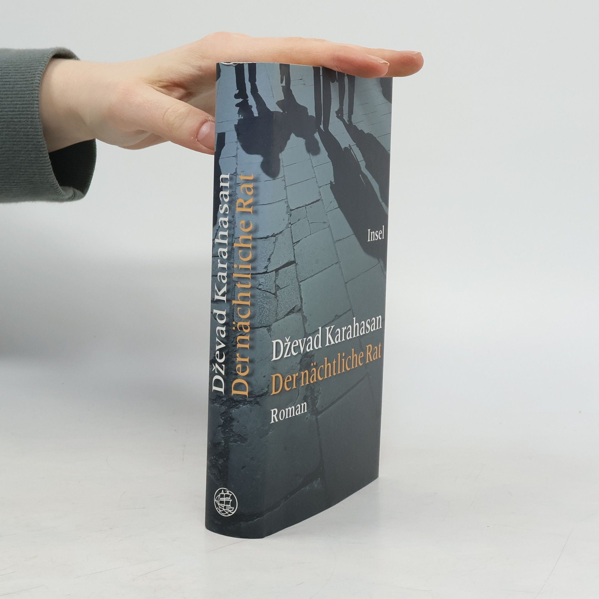 Dževad Karahasan Der nächtliche Rat