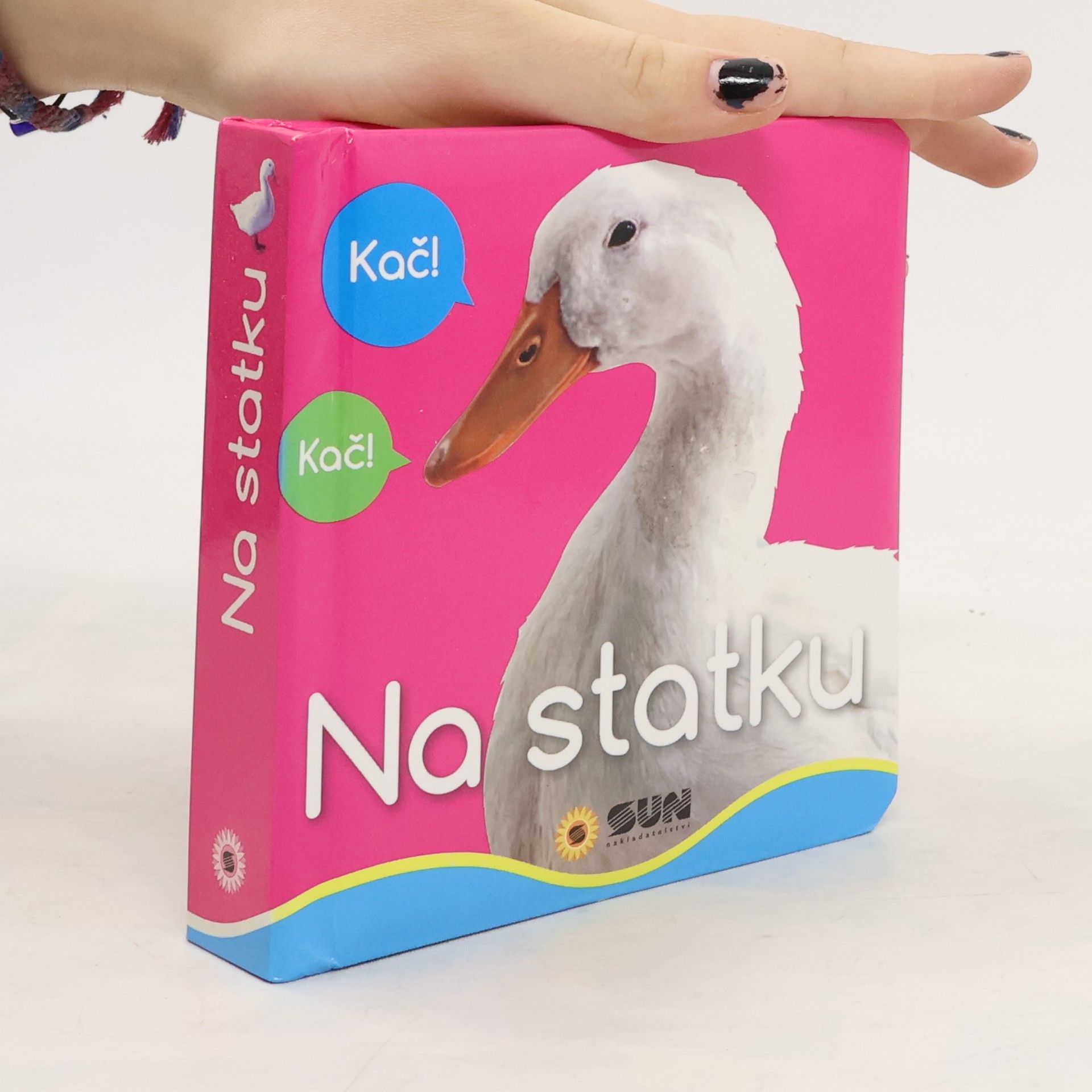 kolektiv Na statku - Moje první obrázky