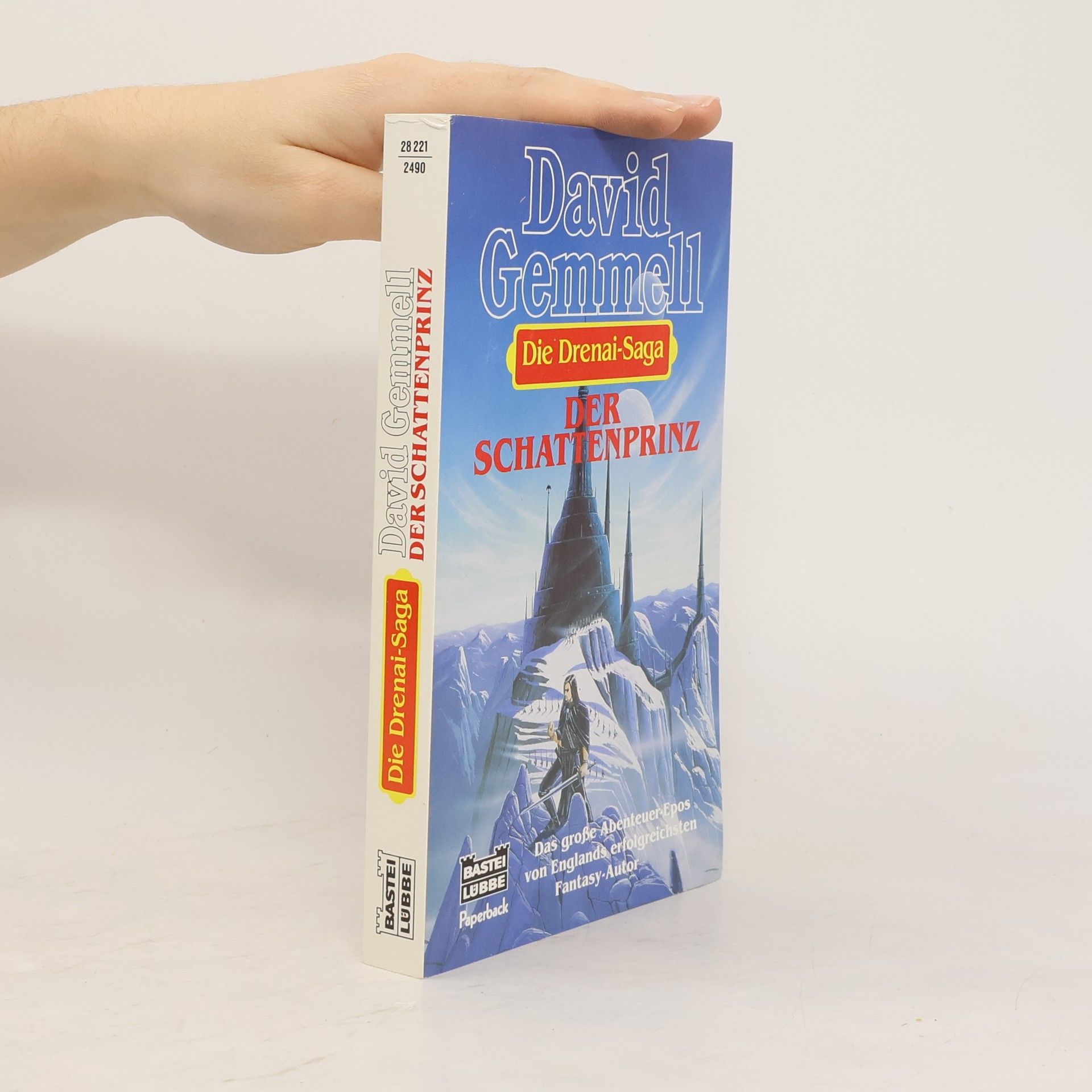 David Gemmell Die Drenai-Saga