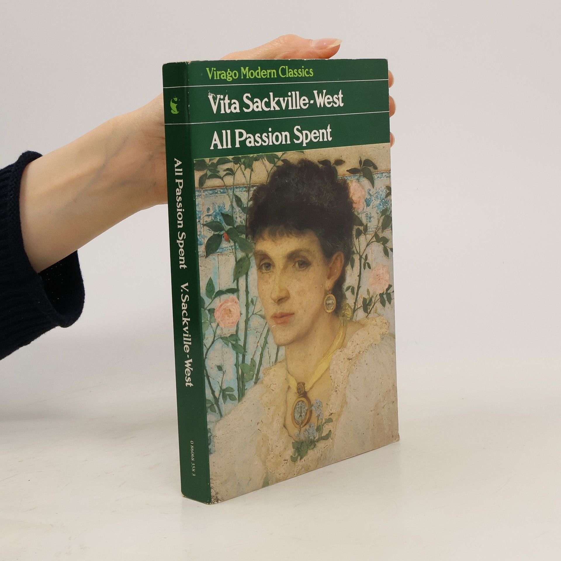 Vita Sackville-West All Passion Spent