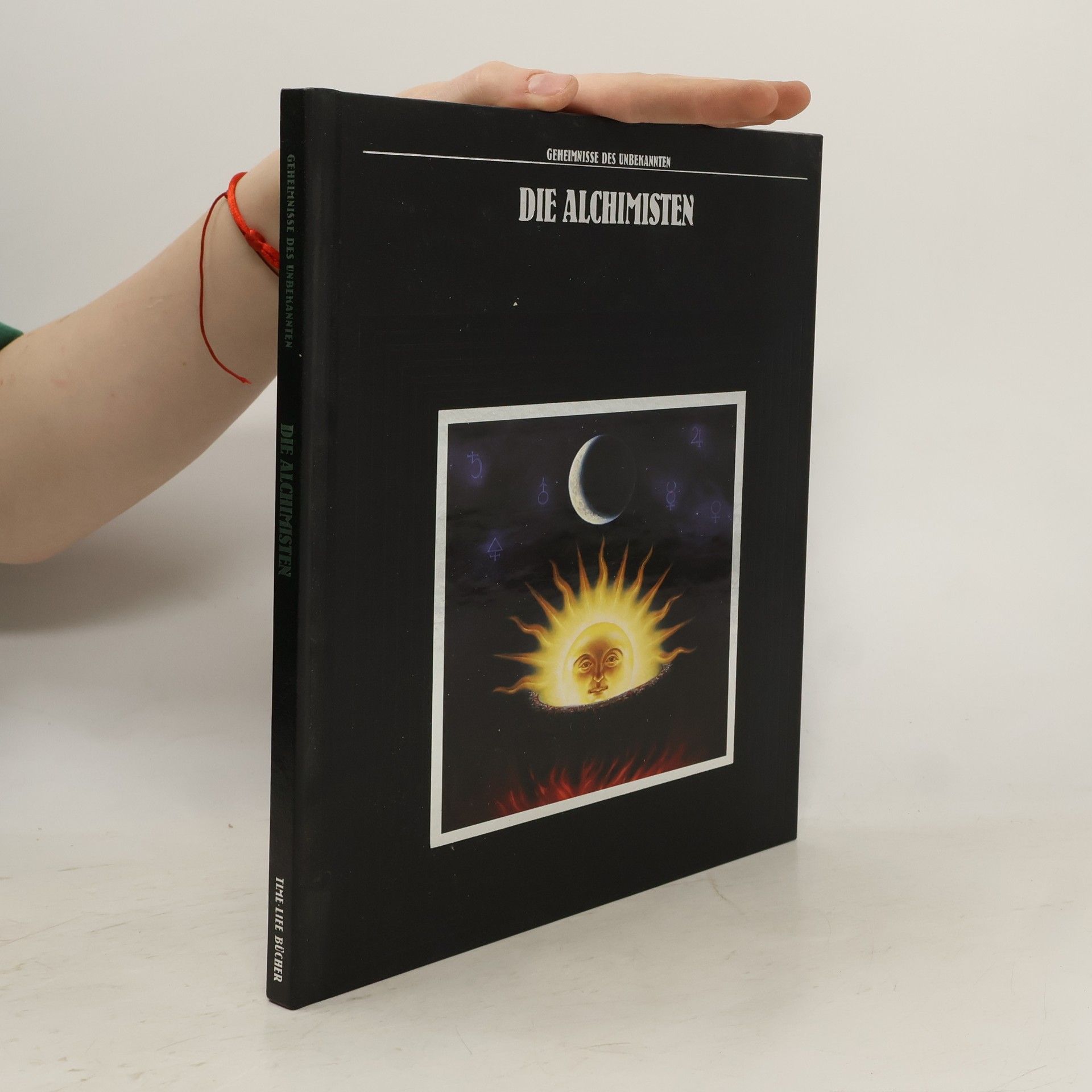 kolektiv Die Alchimisten