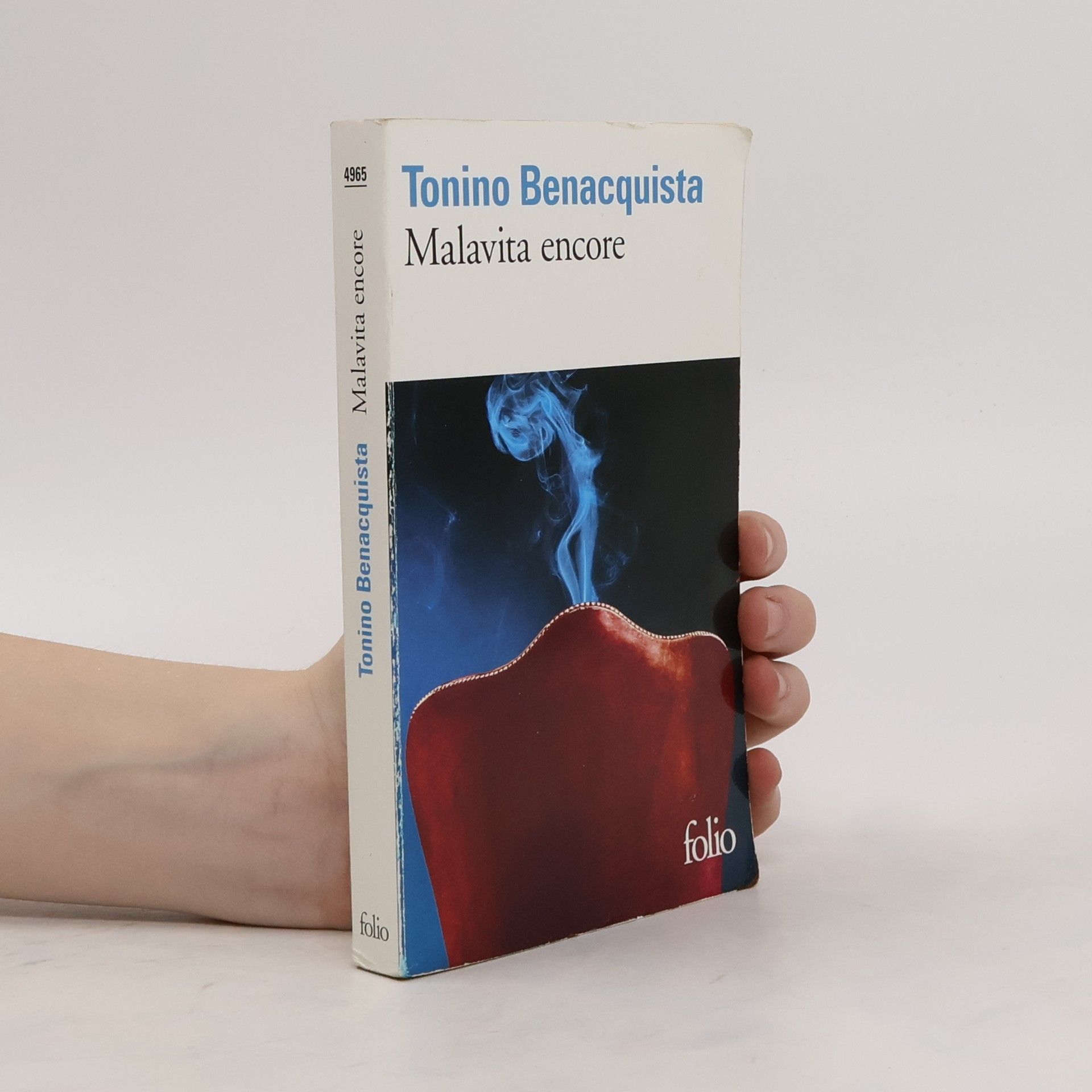 Tonino Benacquista Malavita encore