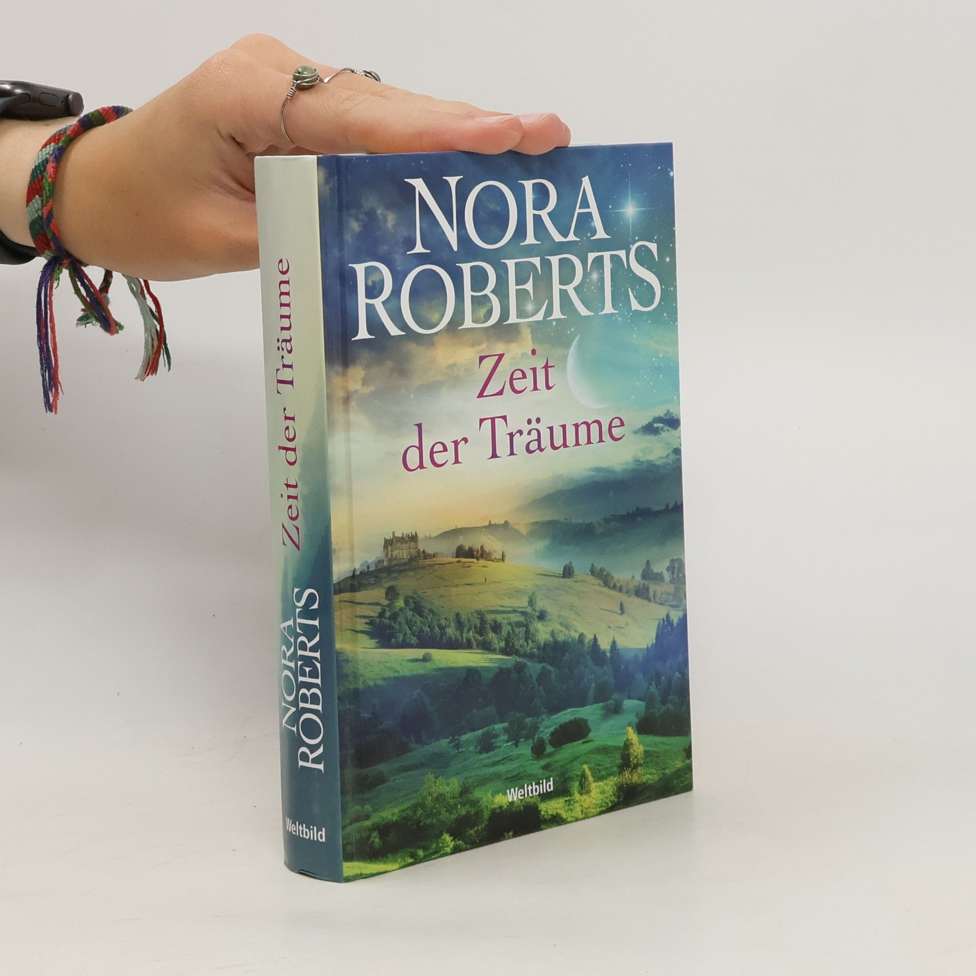 Nora Roberts Zeit der Träume