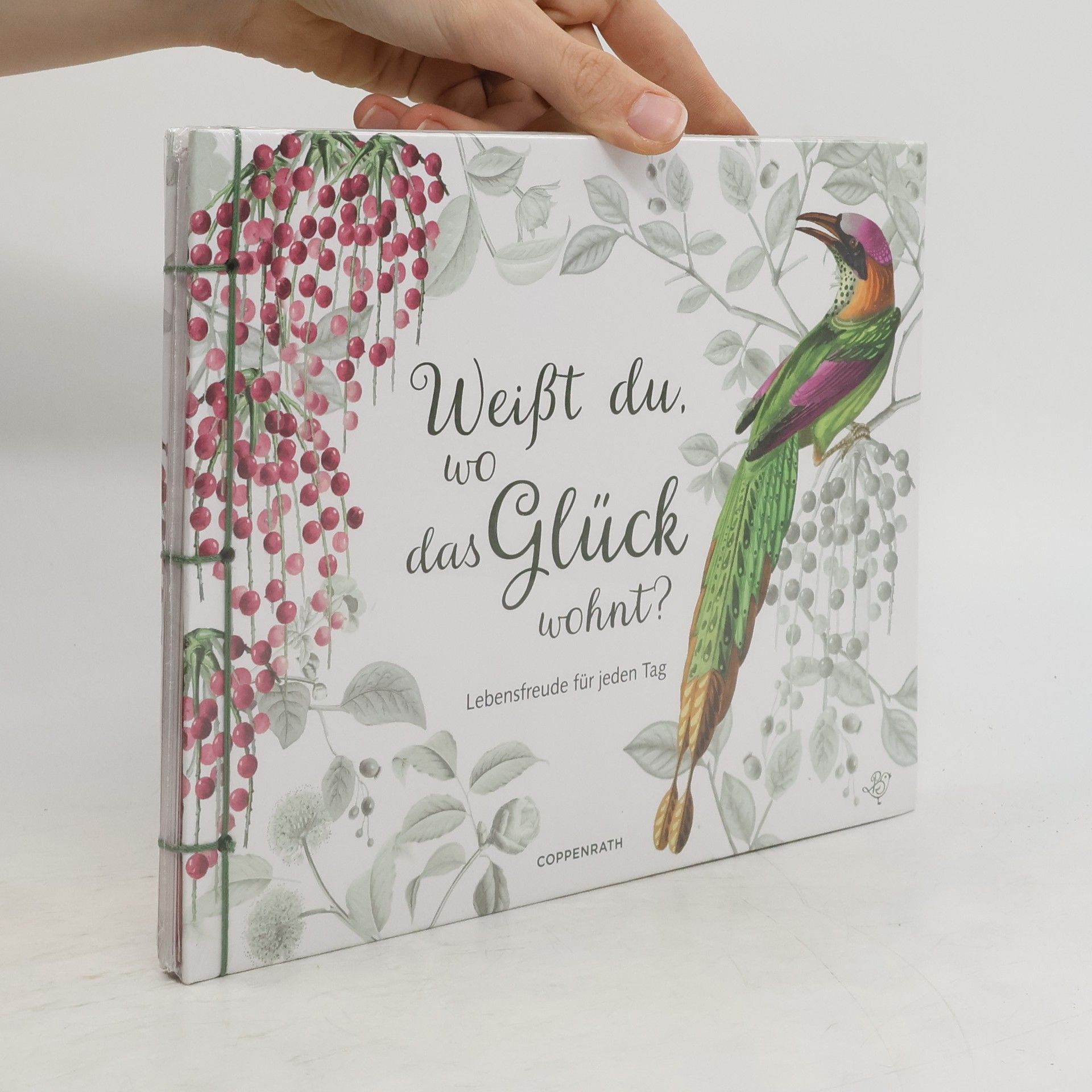 Collectif d'auteurs Weißt du, wo das Glück wohnt?