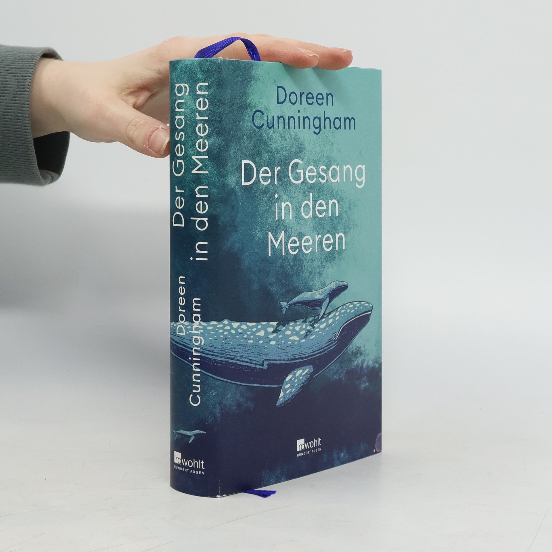 Doreen Cunningham Der Gesang in den Meeren