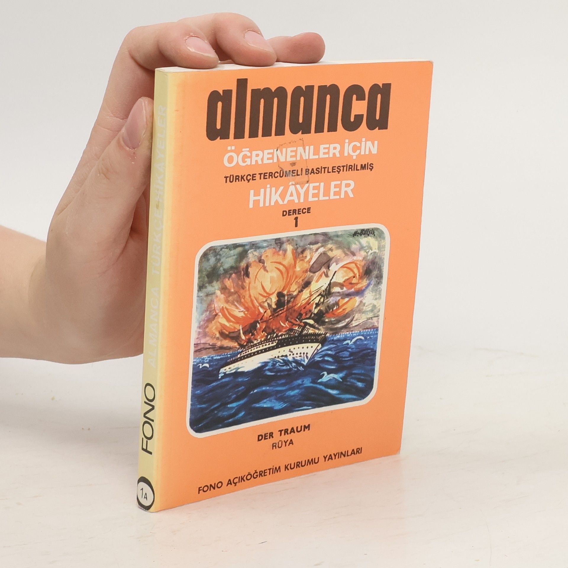 Collectif d'auteurs Almanca Hikâyeler 1