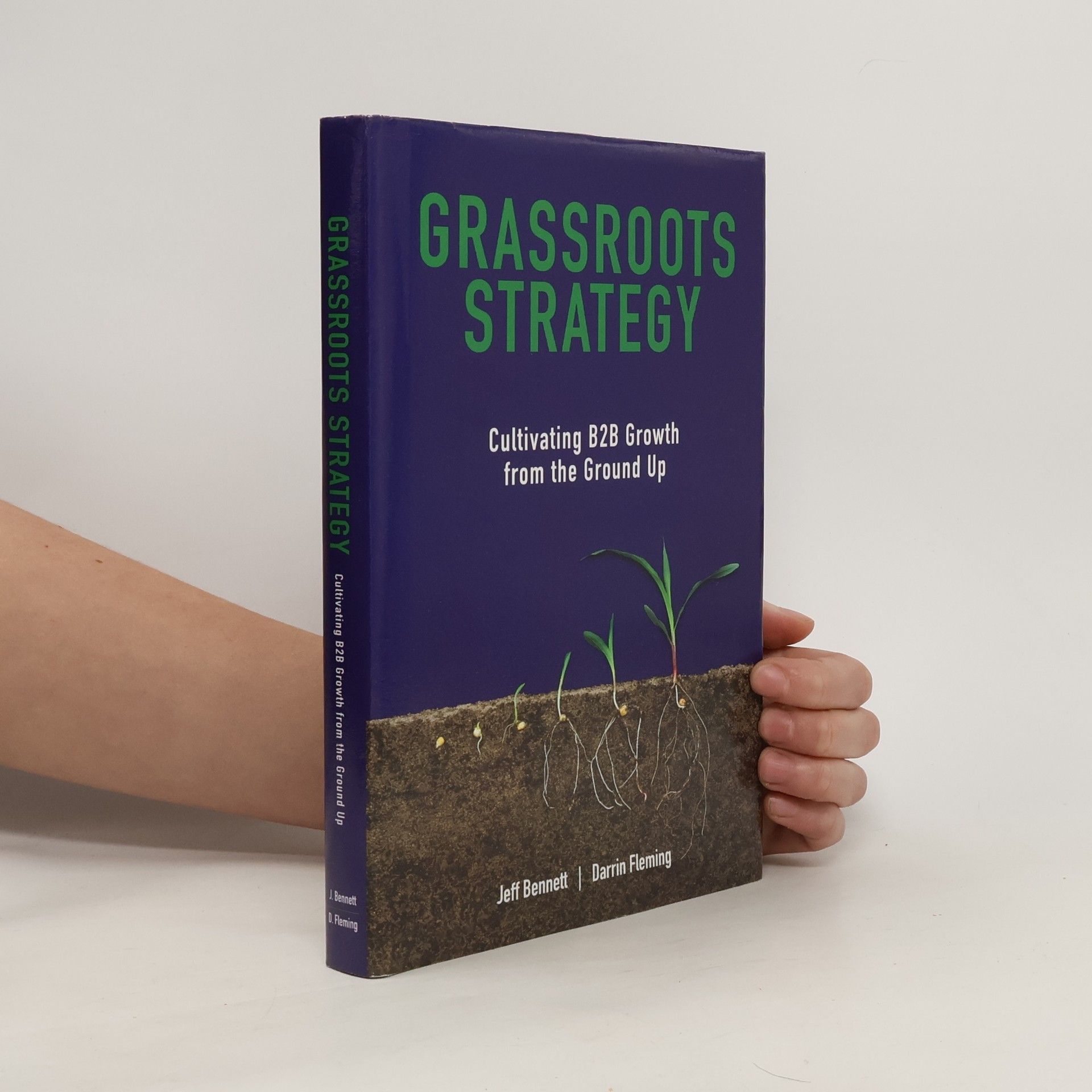 Jeff W. Bennett Grassroots Strategy