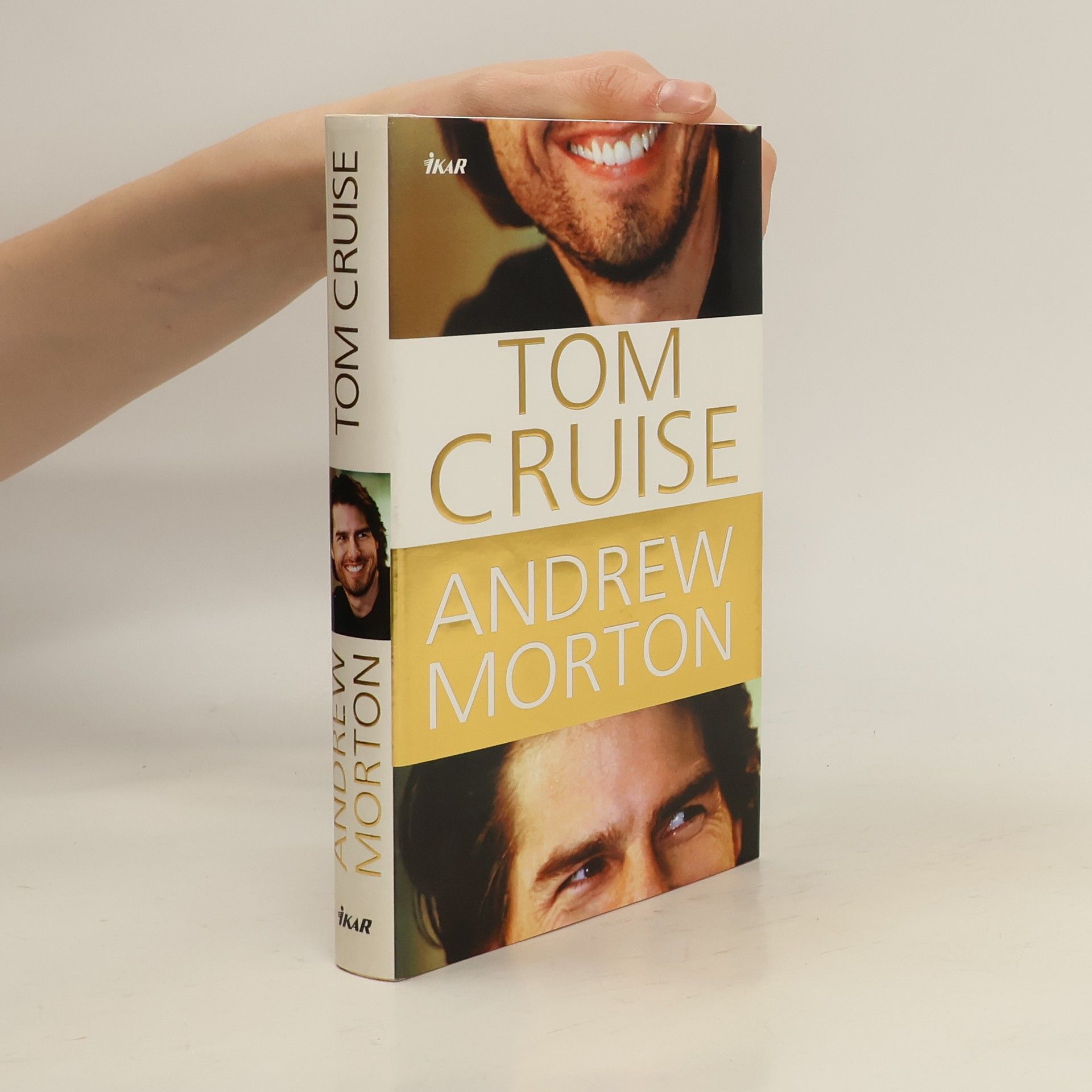 Andrew Morton Tom Cruise