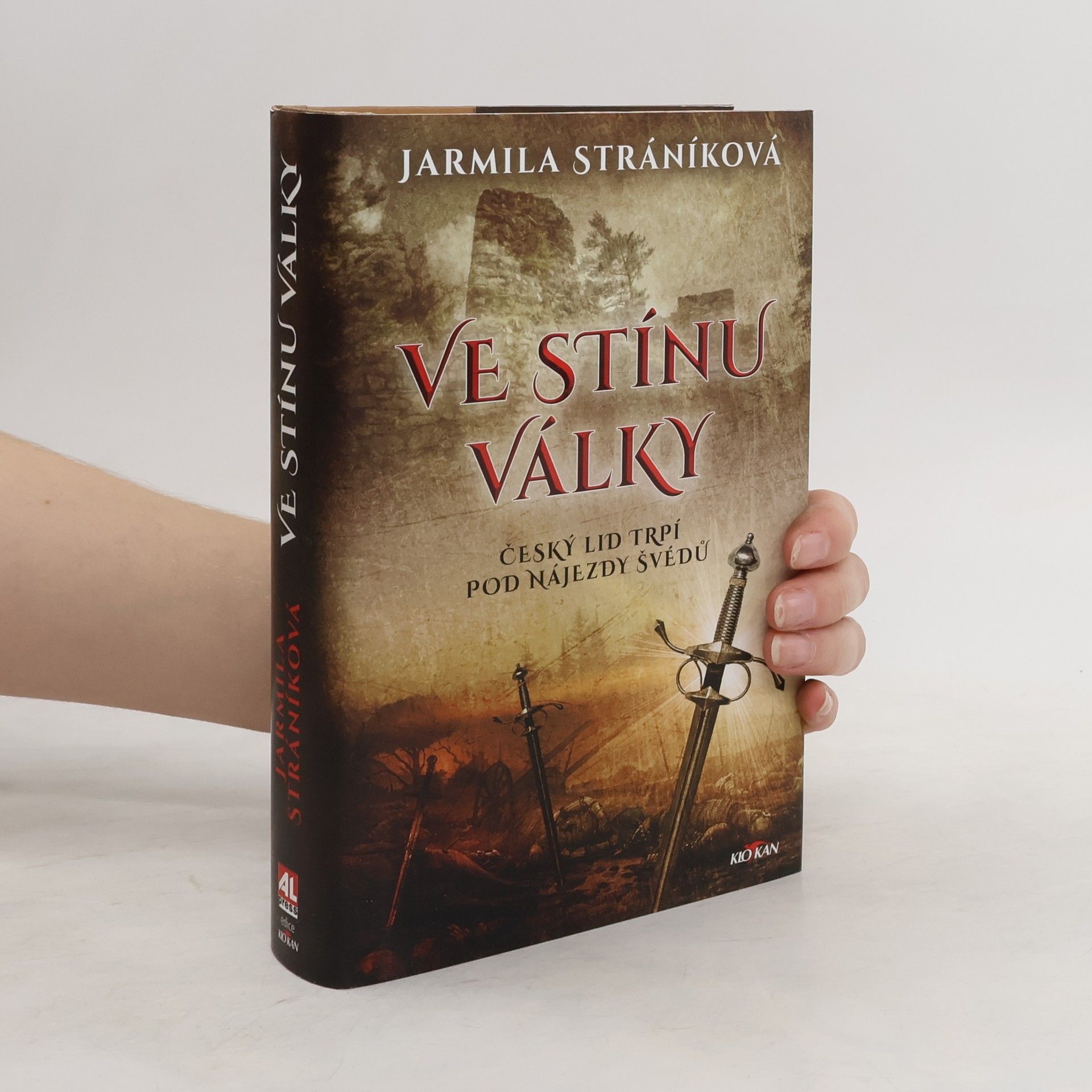 Jarmila Stráníková Ve stínu války