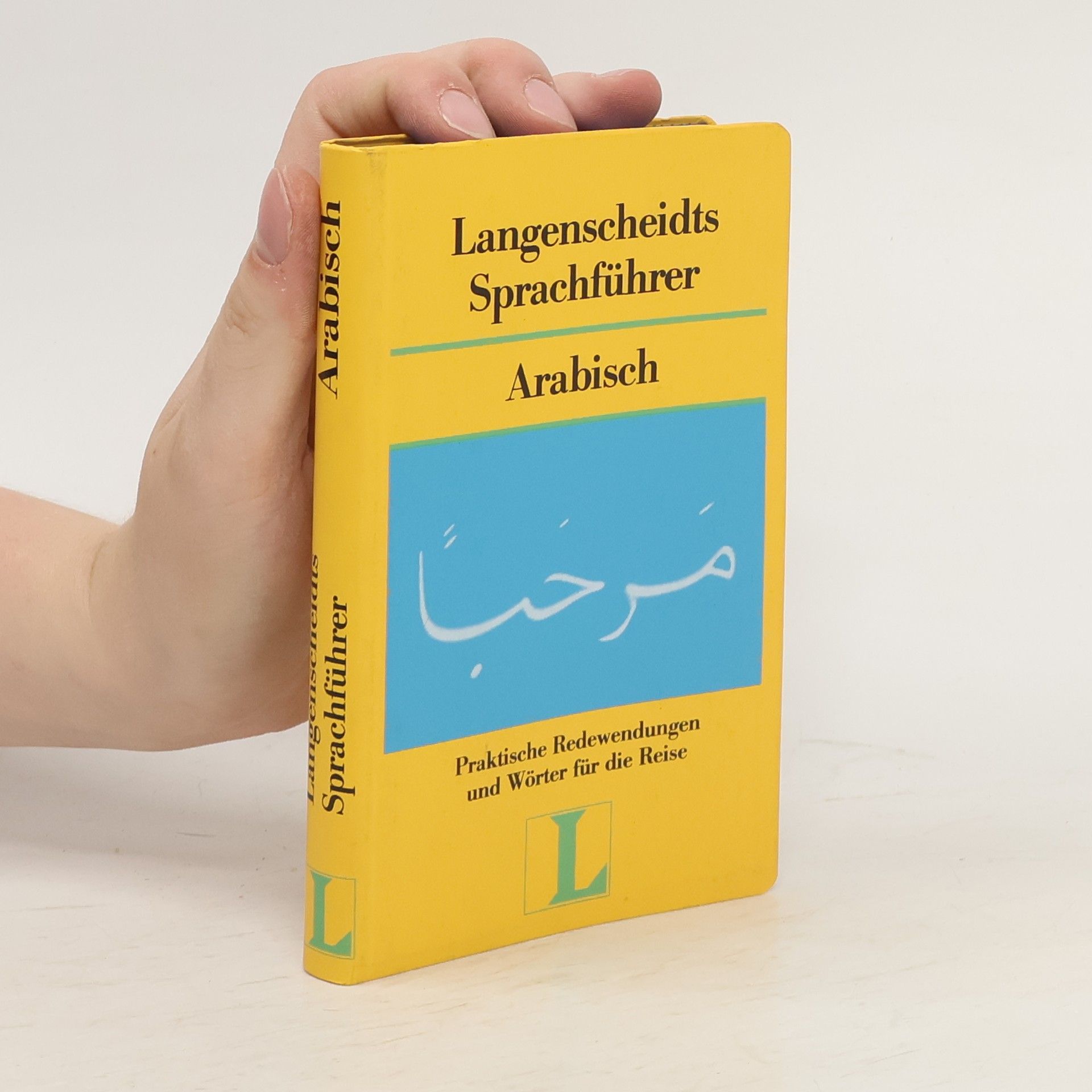kolektiv Langenscheidts Sprachführer