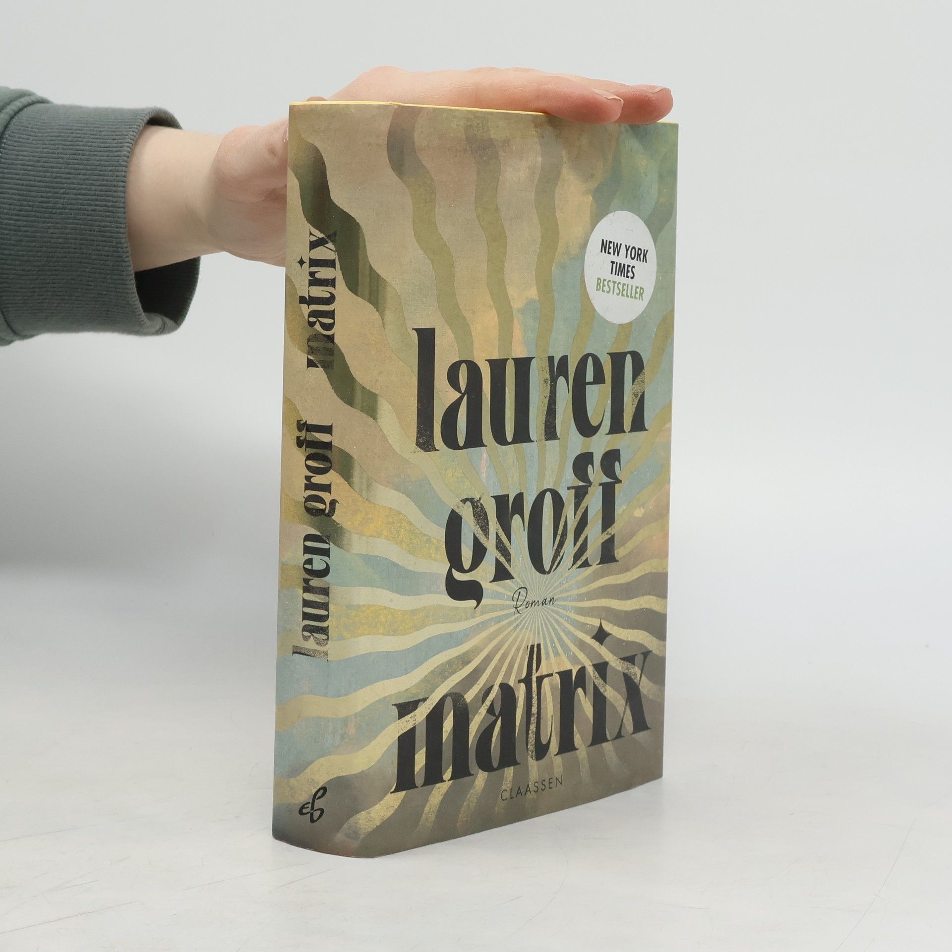 Lauren Groff Matrix