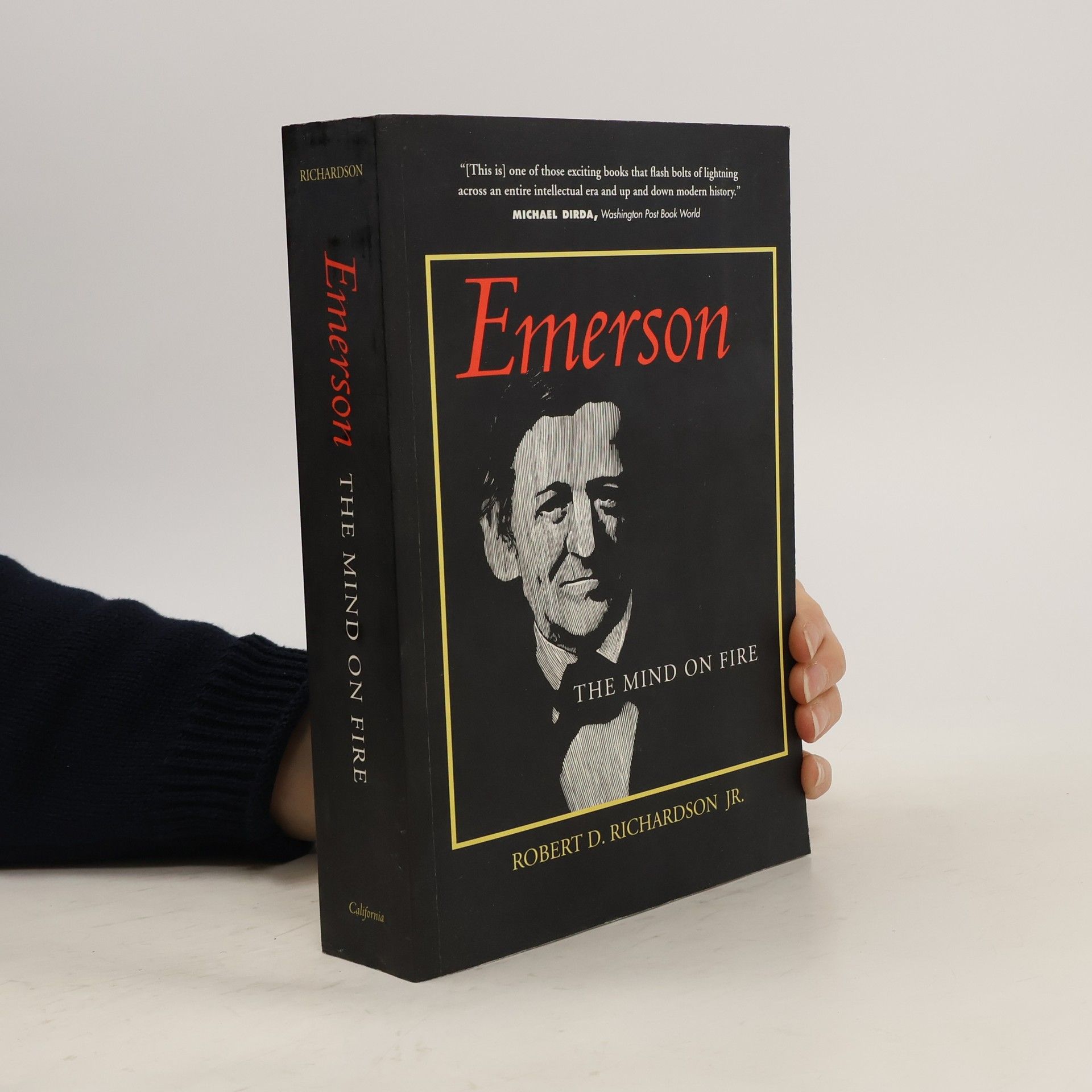 Robert L Richardson Emerson