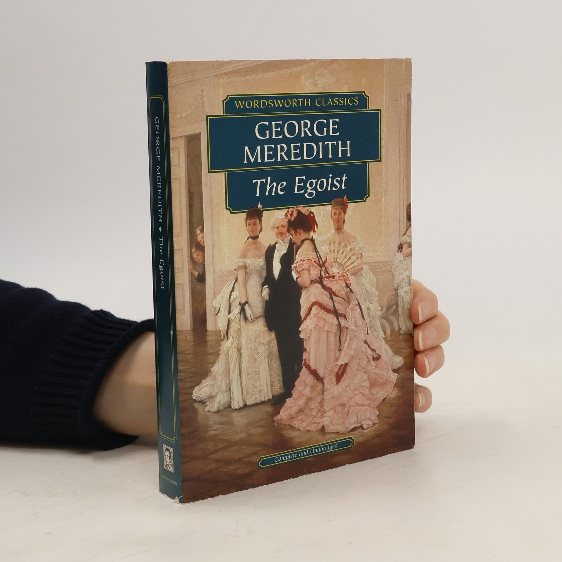 Meredith George The Egoist