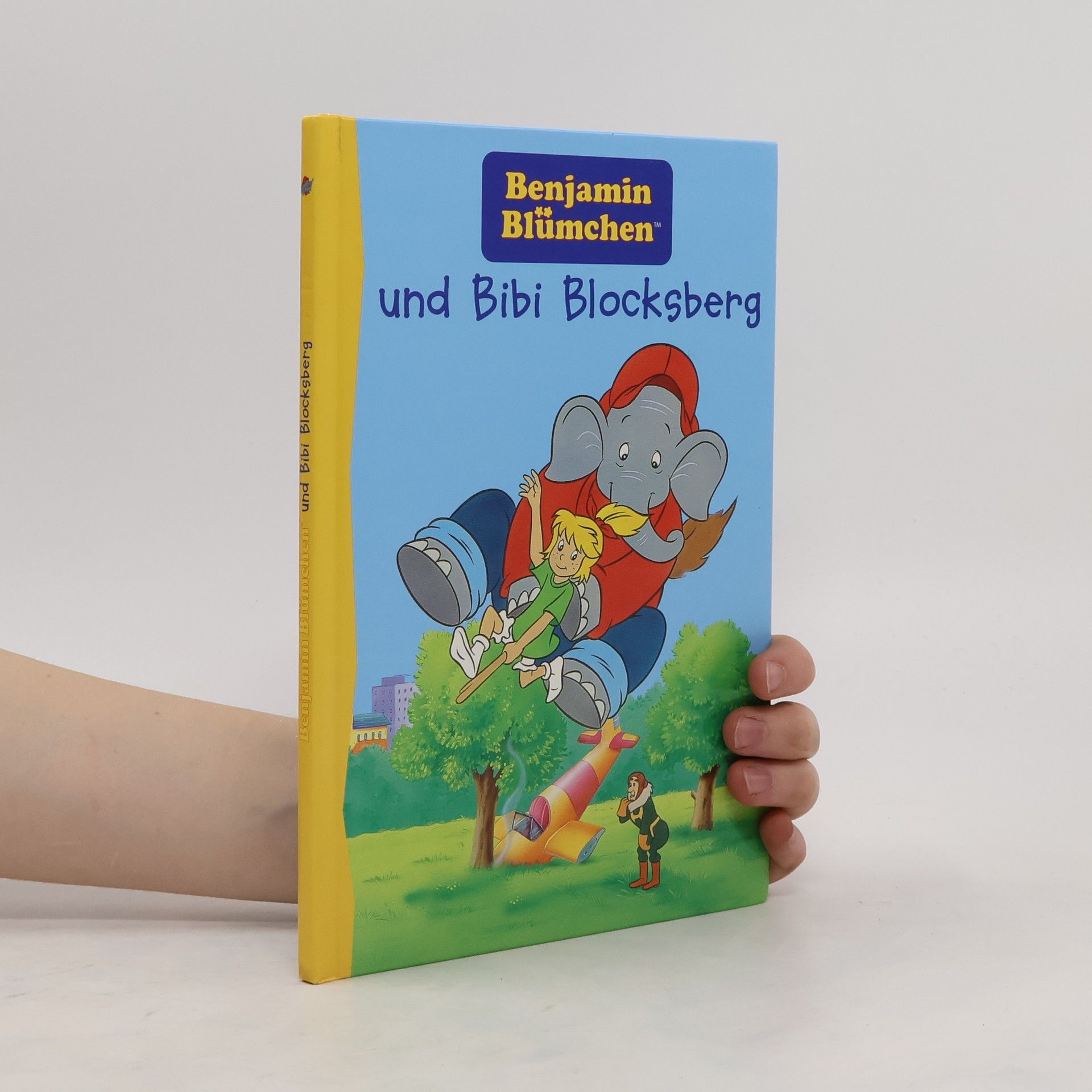 Collectif d'auteurs Benjamin Blümchen und Bibi Blocksberg