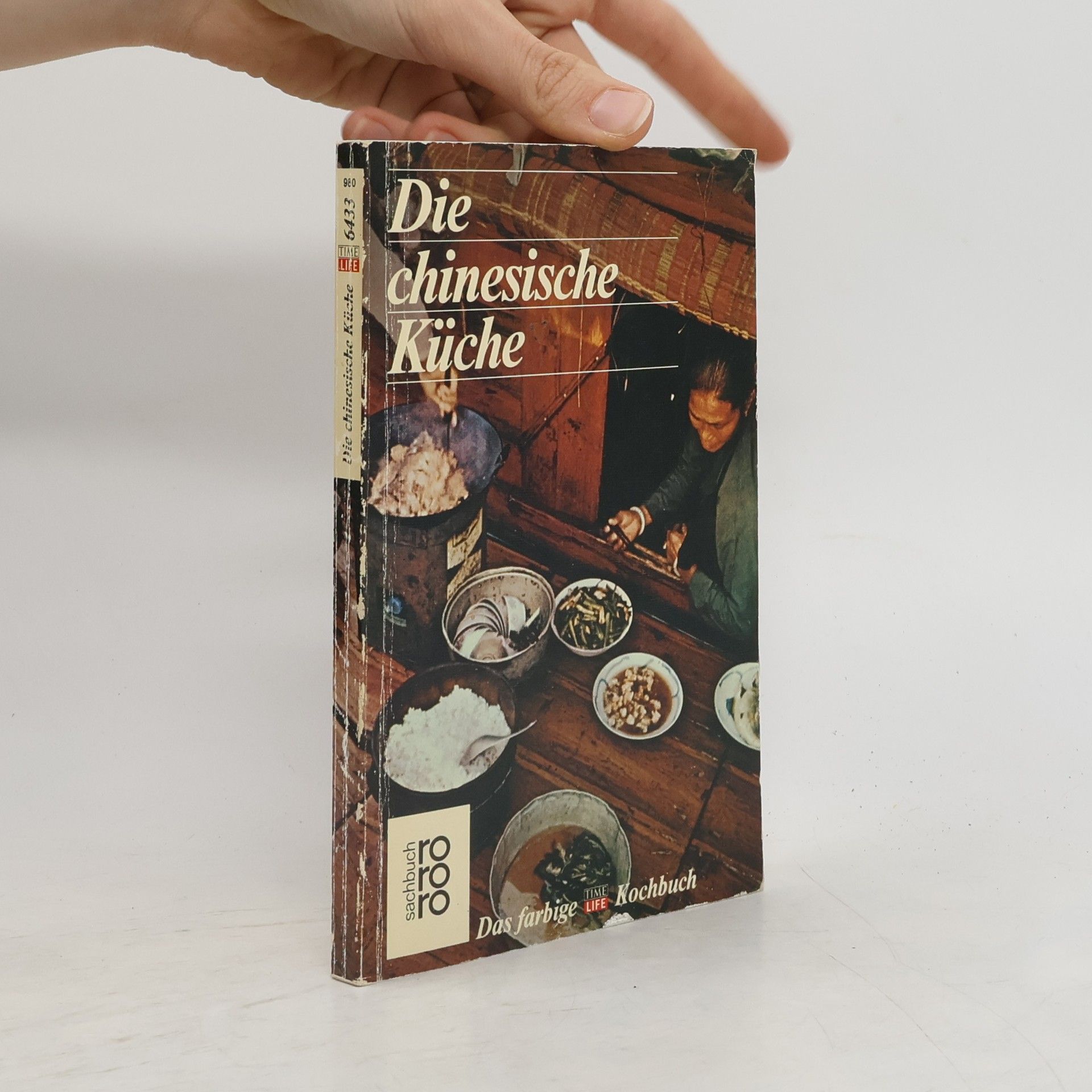 Emily Hahn Die chinesische Küche