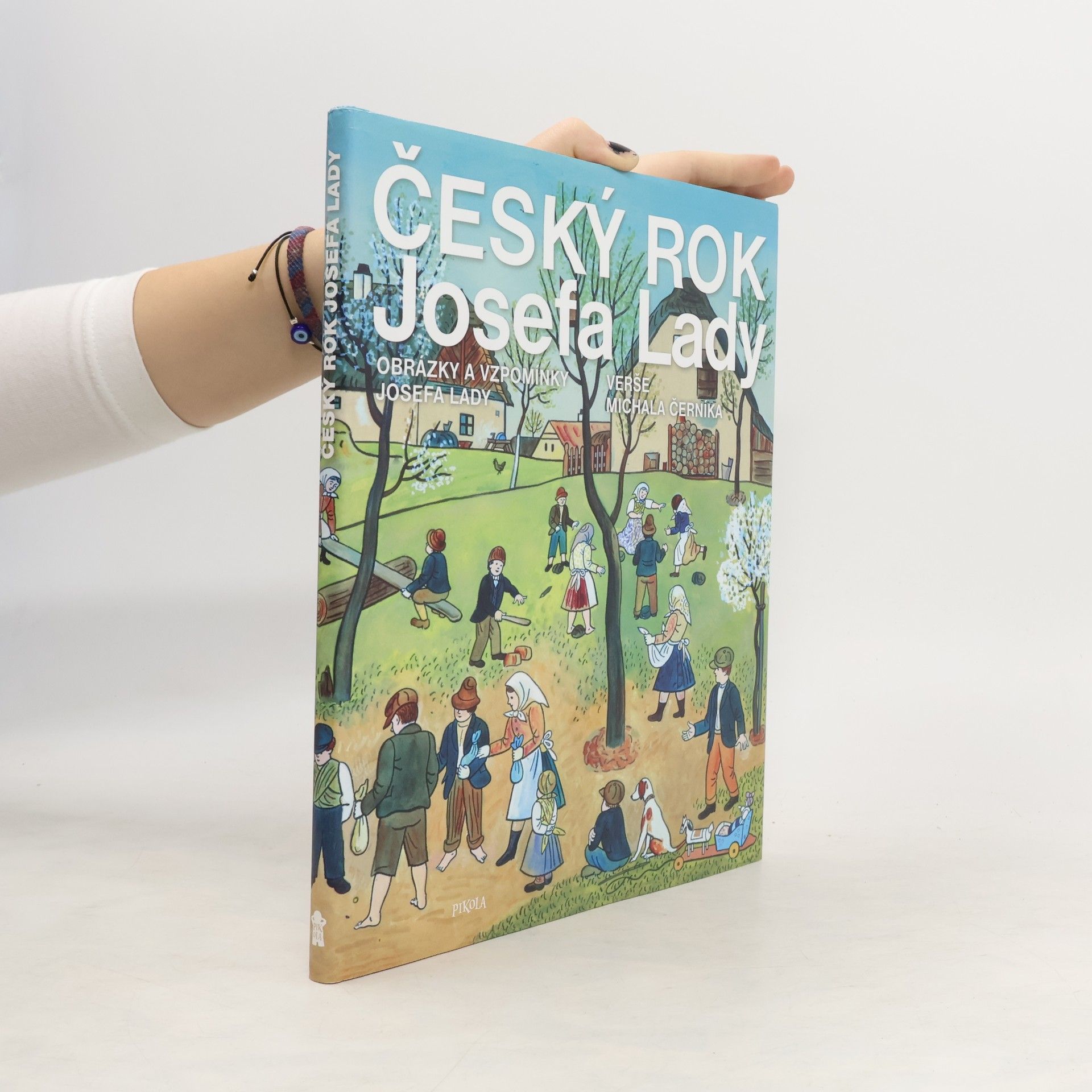 Josef Lada Český rok Josefa Lady