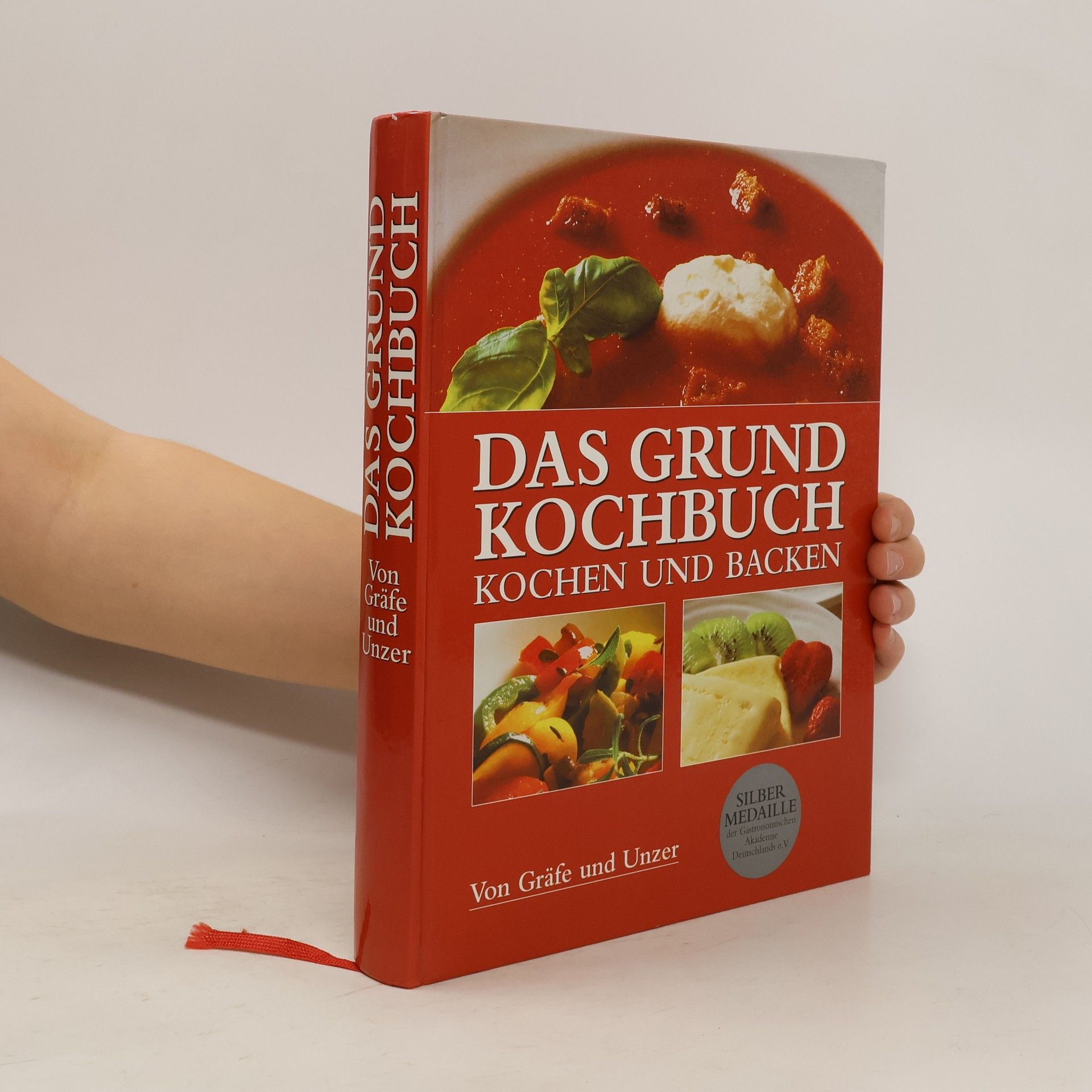 Autorenkollektiv Das Grund Kochbuch kochen und backen