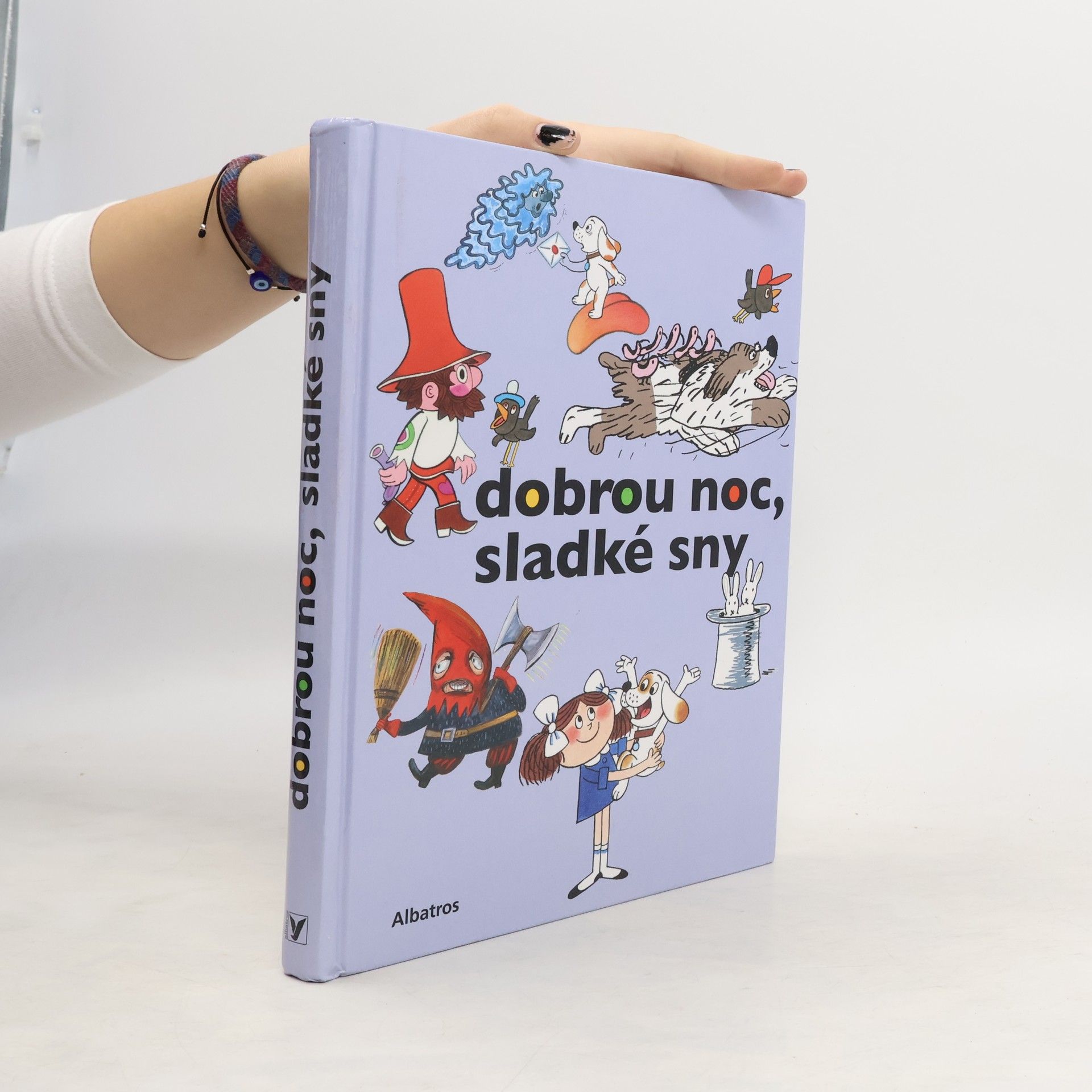 Collectif d'auteurs Dobrou noc, sladké sny