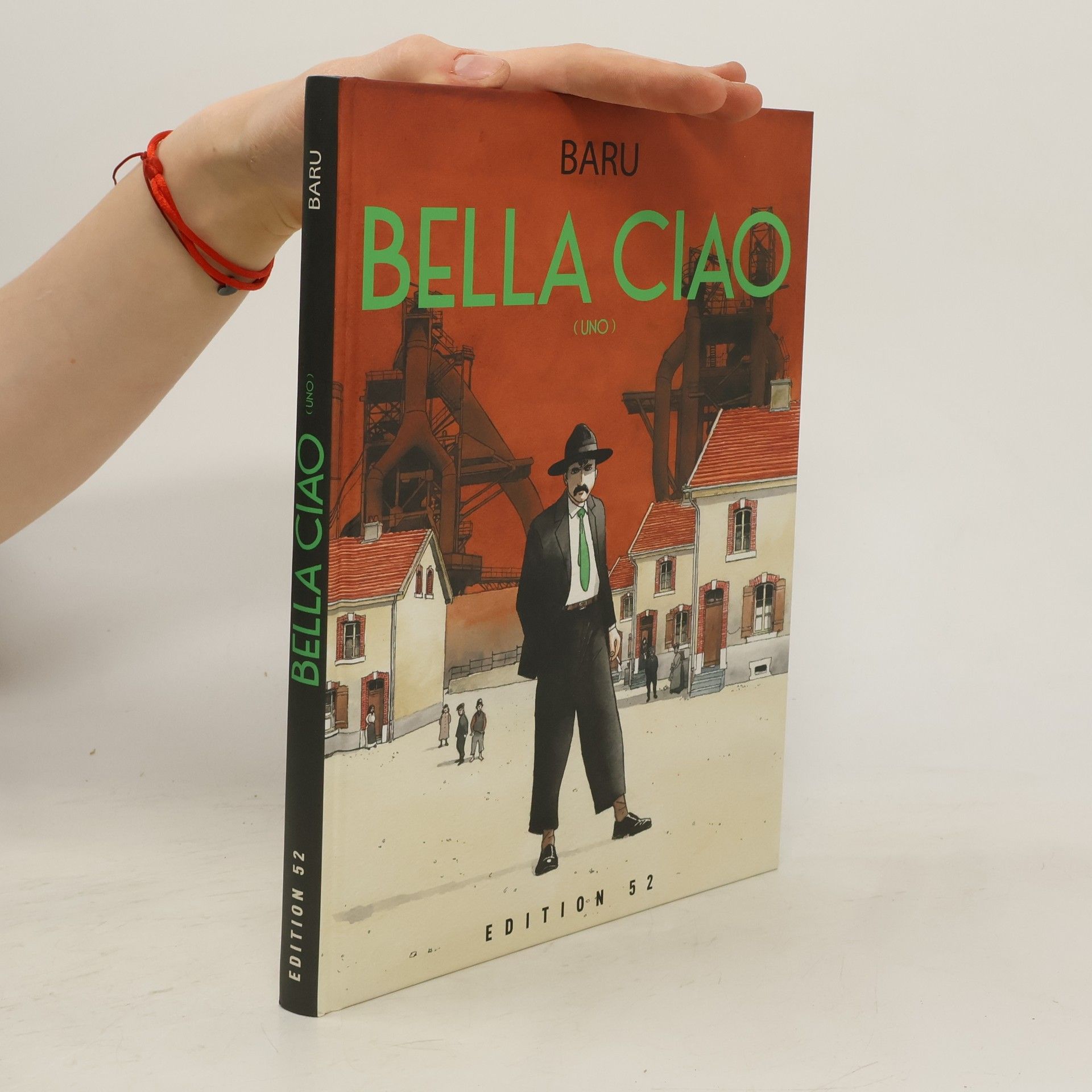 Baru Bella Ciao 1