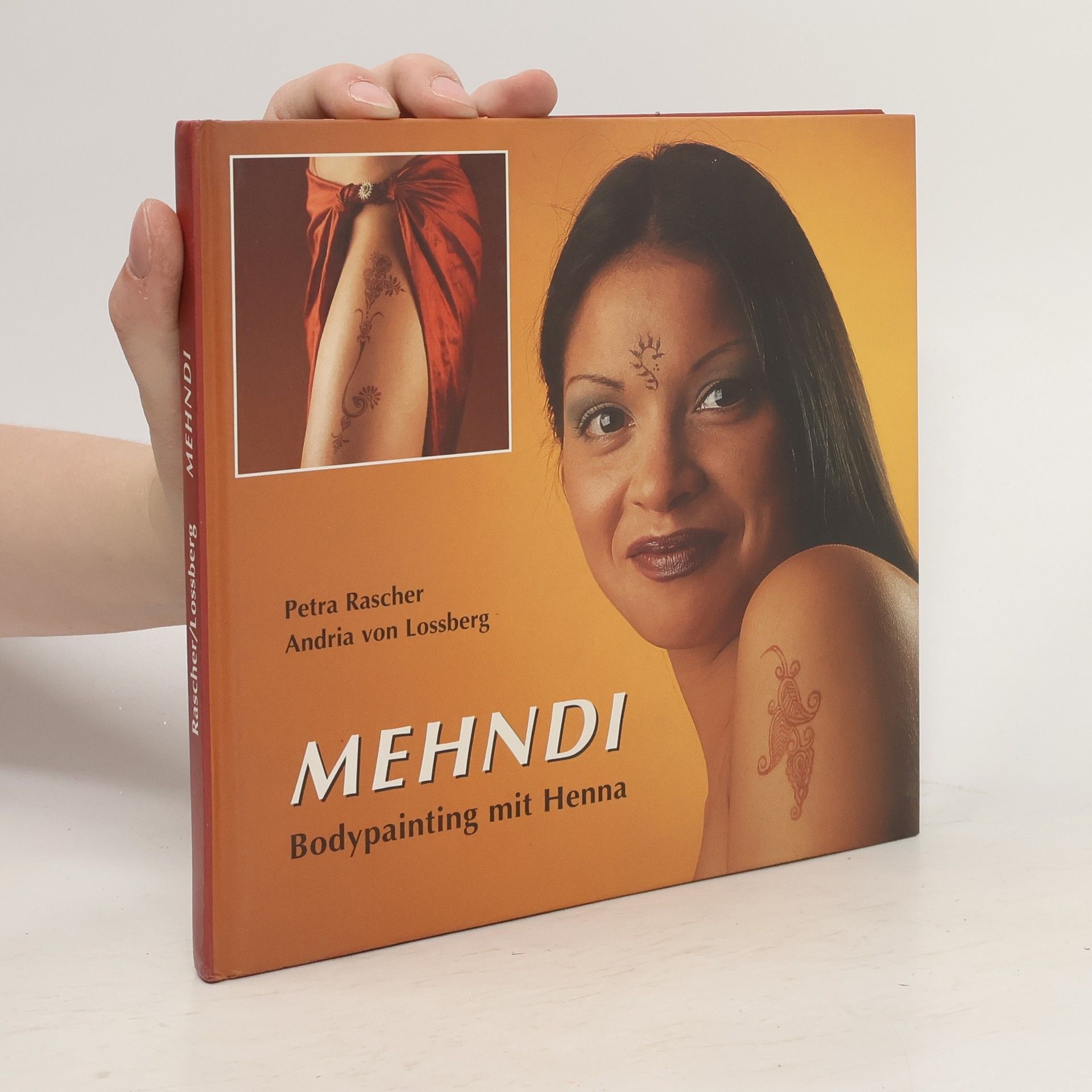Petra Rascher Mehndi