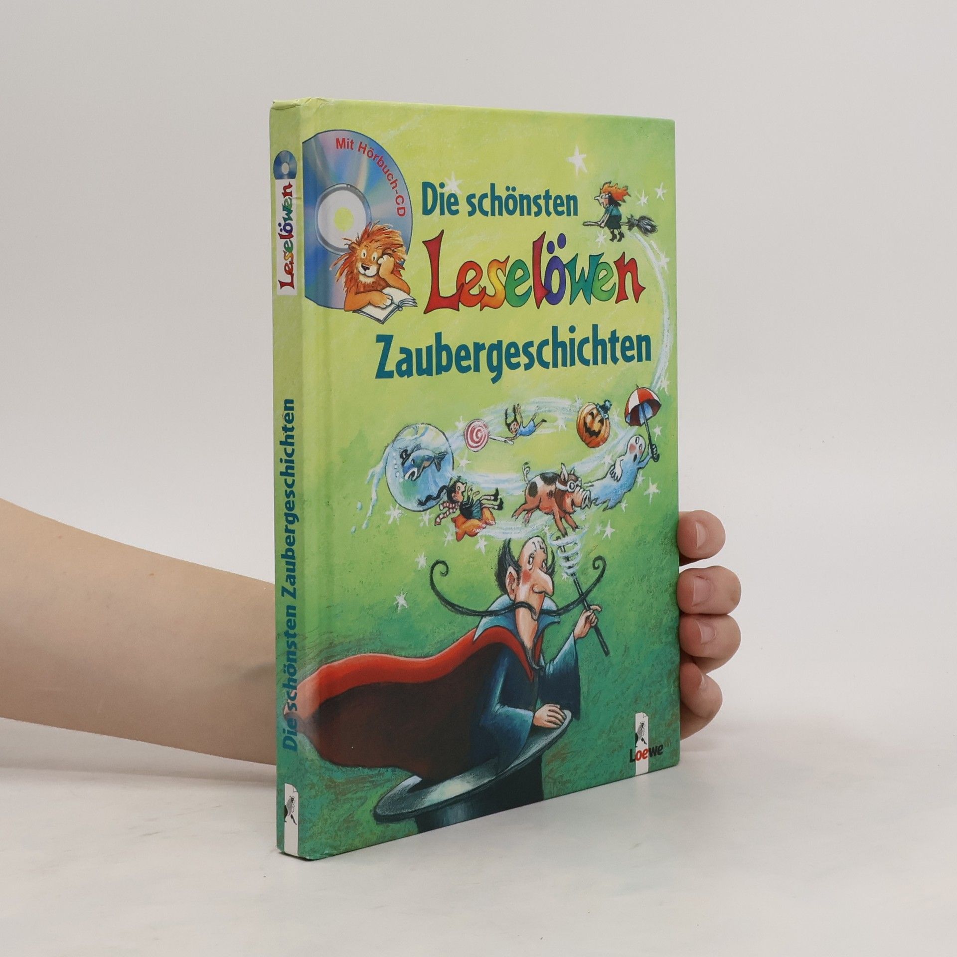 Petra Probst Die schönsten Leselöwen-Zaubergeschichten