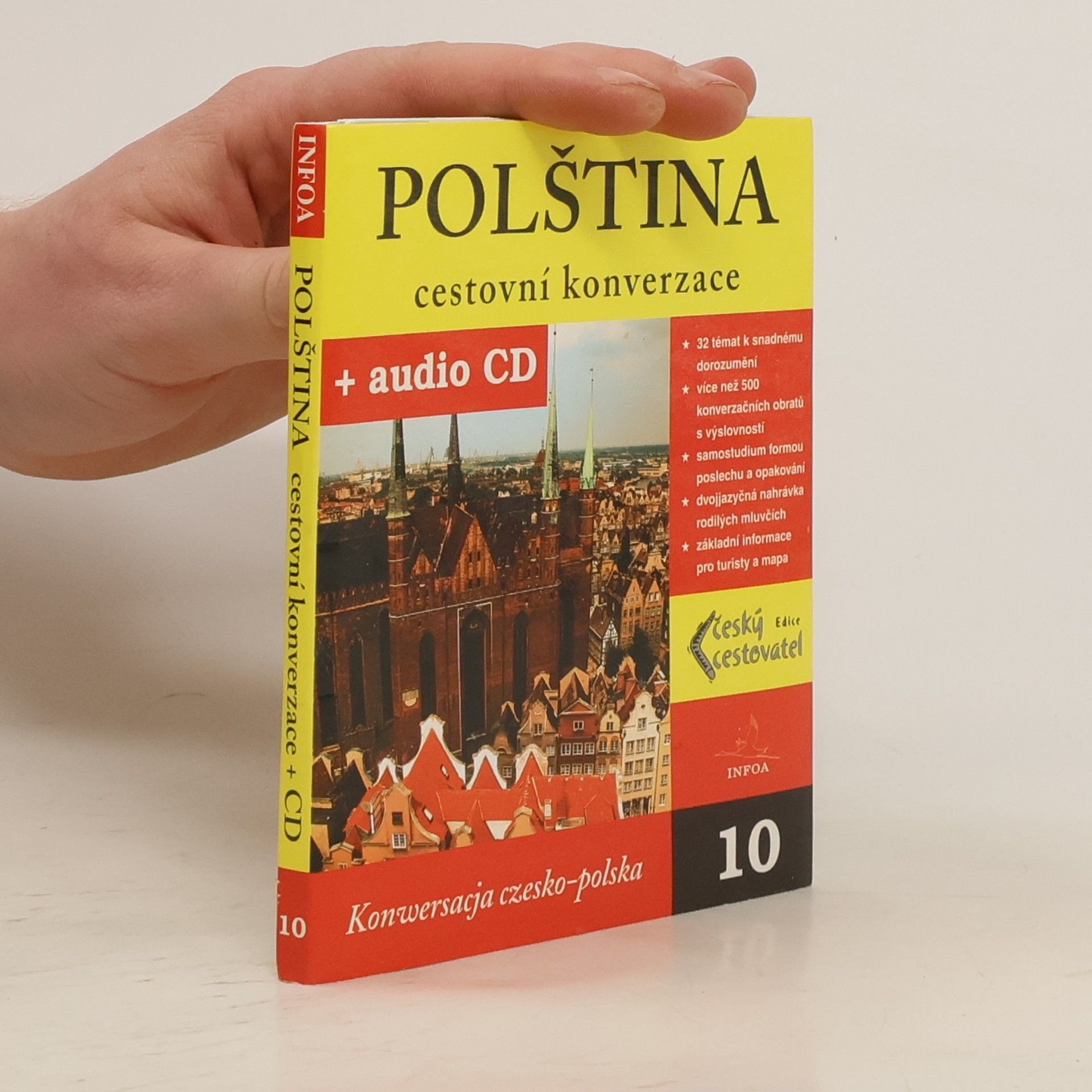 kolektiv Polština: Cestovní konverzace