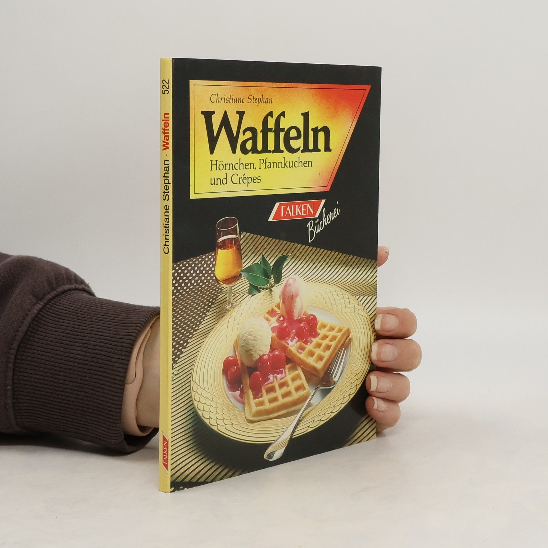 Christiane Stephan Waffeln