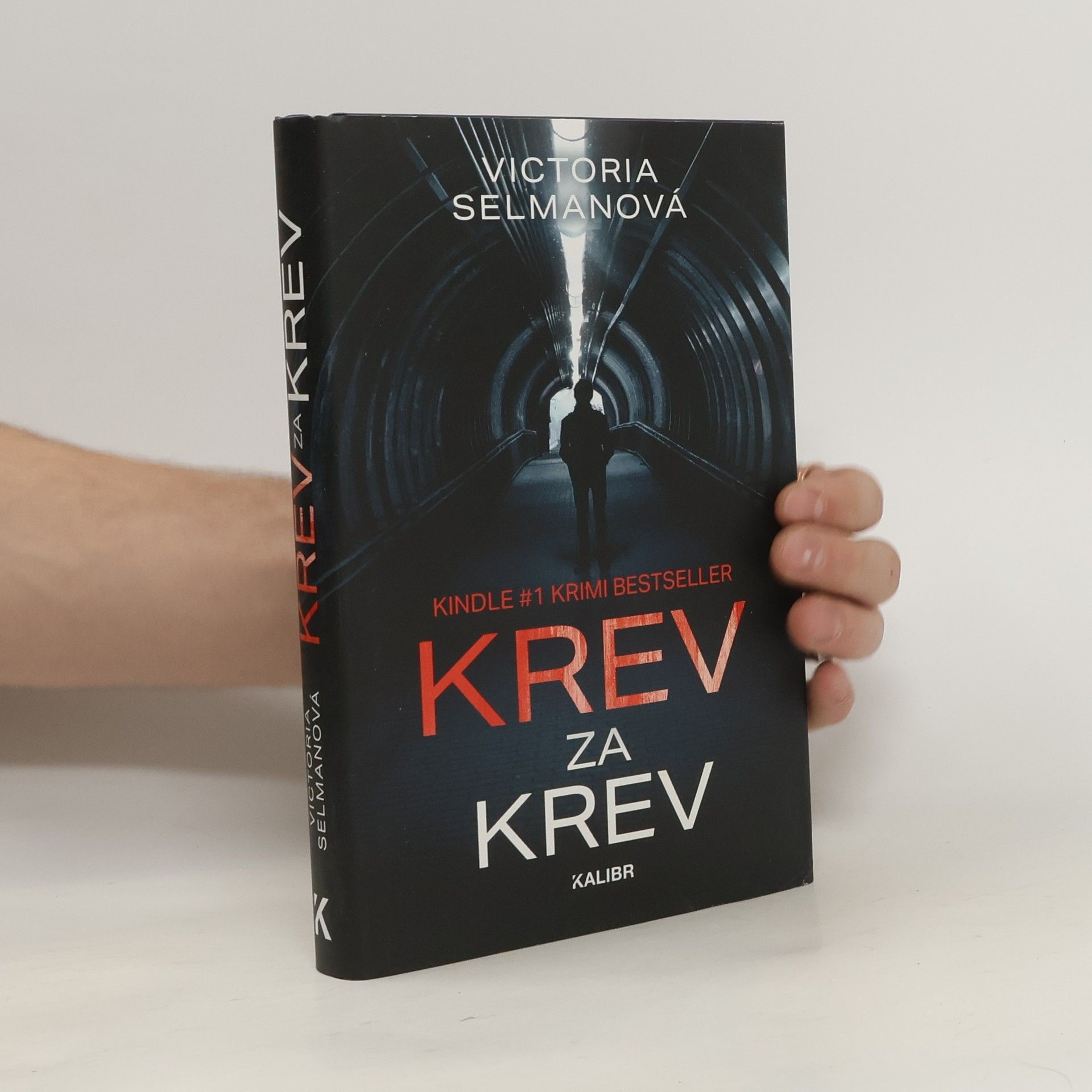 Victoria Selman Krev za krev