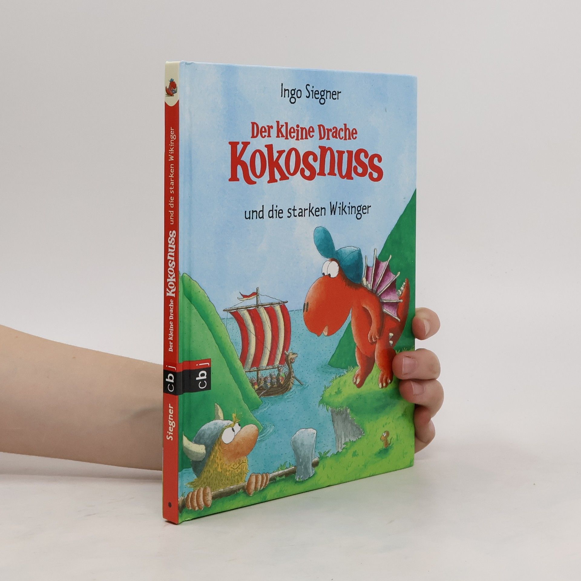 Ingo Seigner Der kleine Drache Kokosnuss - die Geschenk-Box