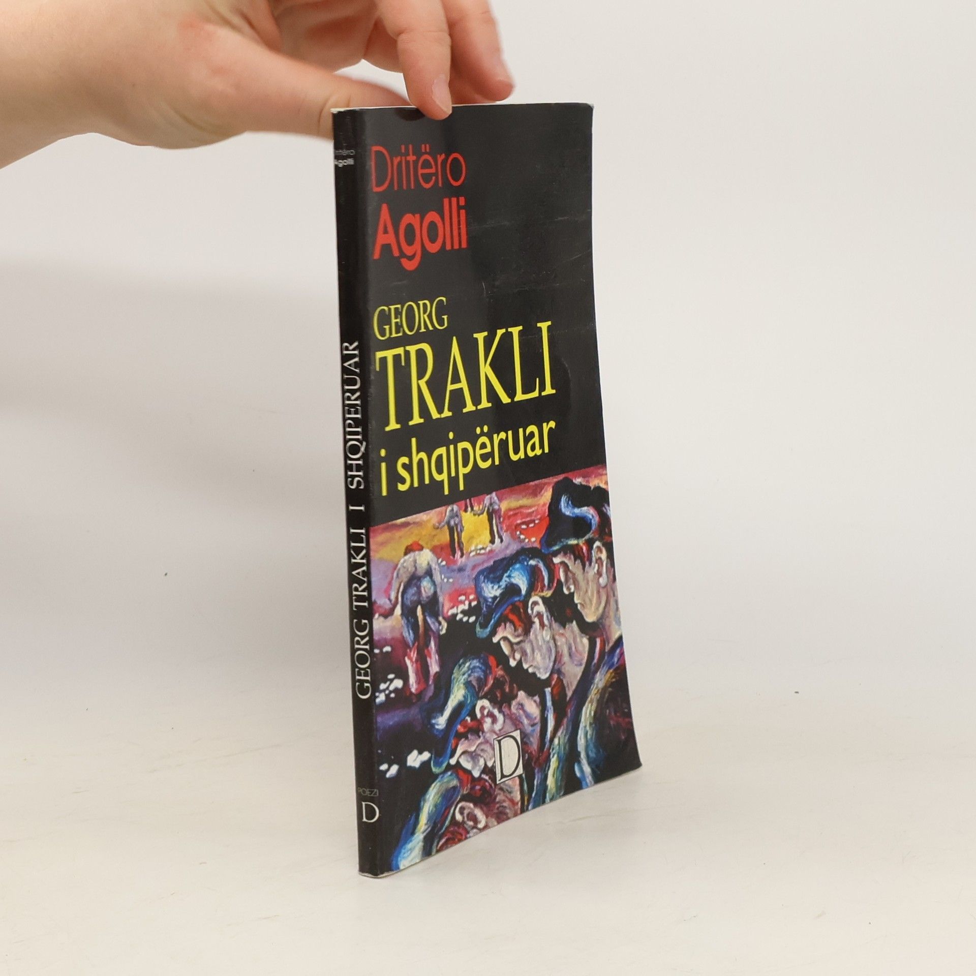 Dritëro Agoli Georg Trakli