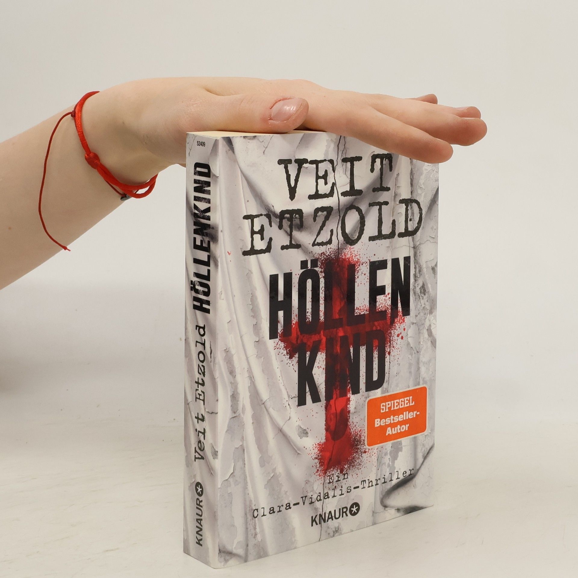 Veit Etzold Höllenkind