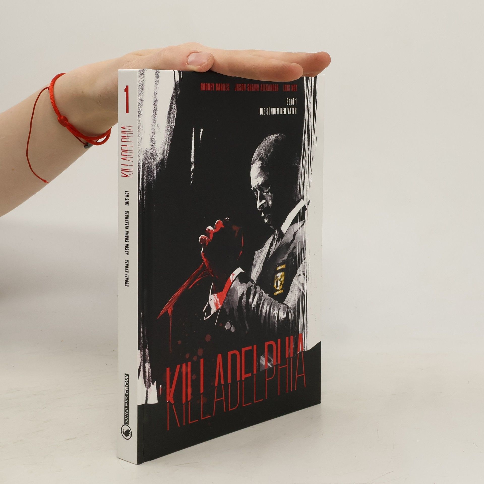 Rodney Barnes Die Sünden der Väter