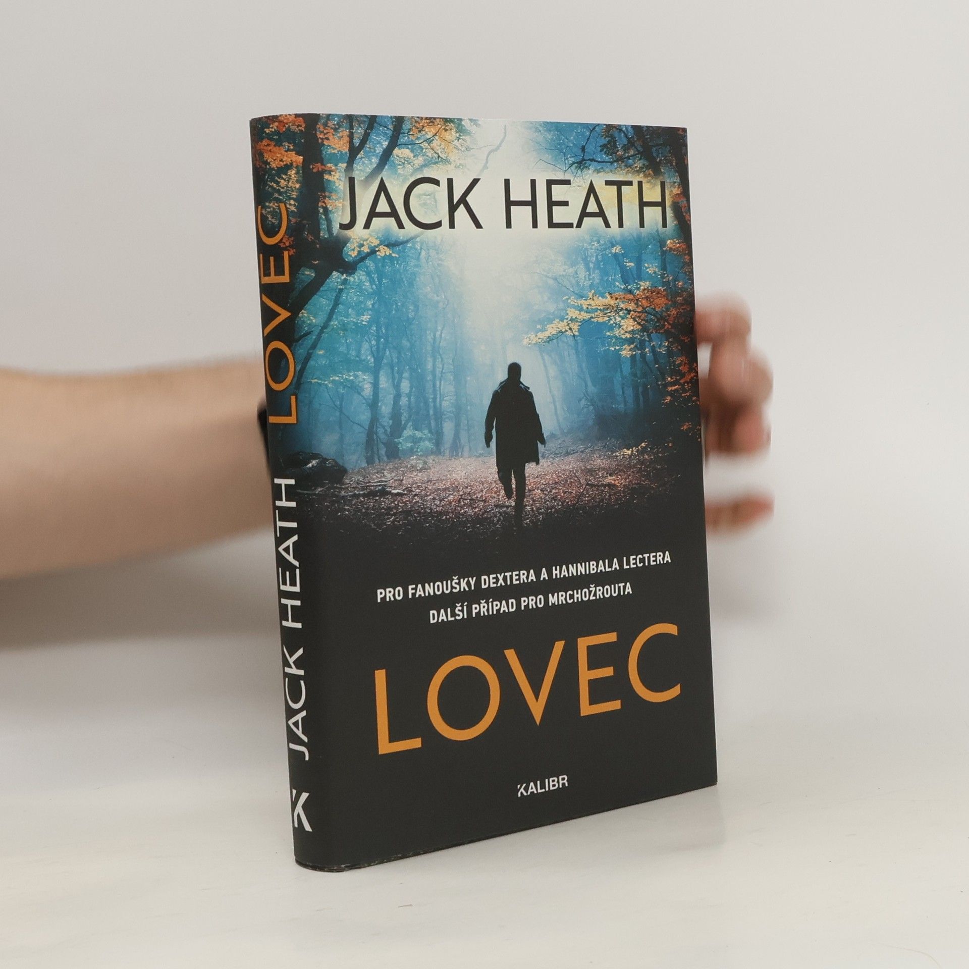 Jack Heath Lovec