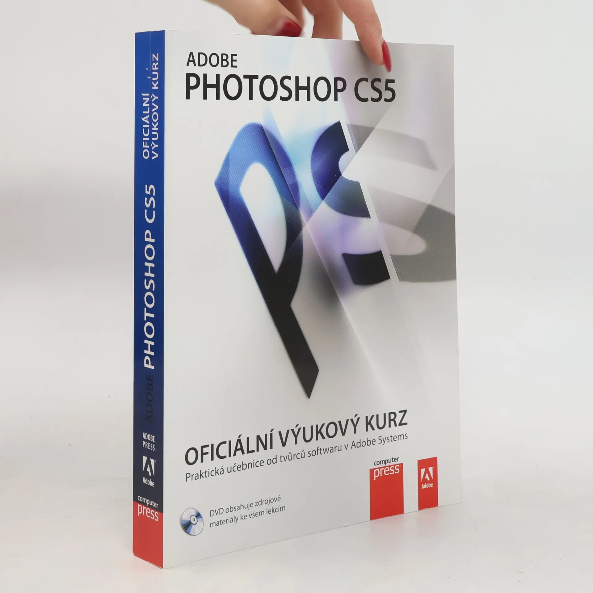 Adobe Photoshop CS5. Oficiální výukový kurz | Book | Paperback | kolektiv | CS