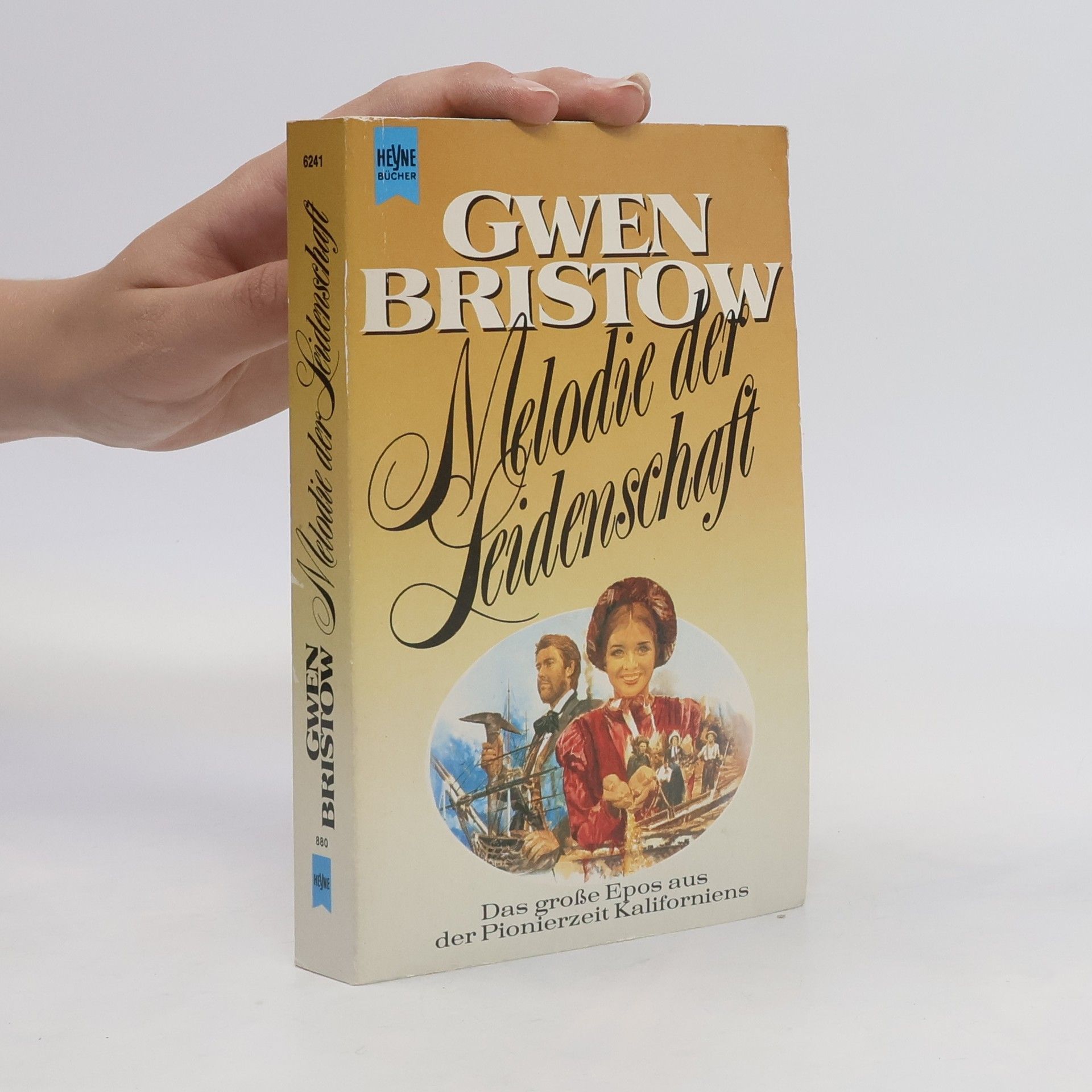 Gwen Bristow Melodie der Leidenschaft