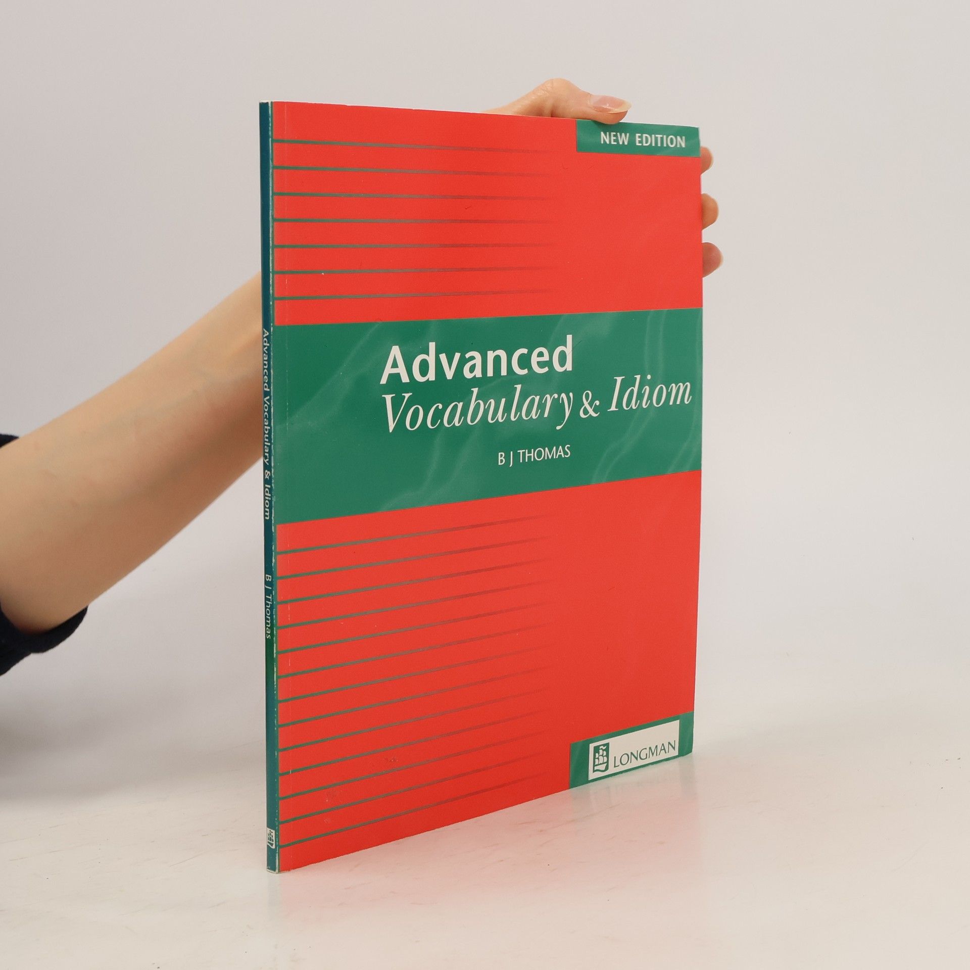 Barbara Thomas Advance Vocabulary & Idiom
