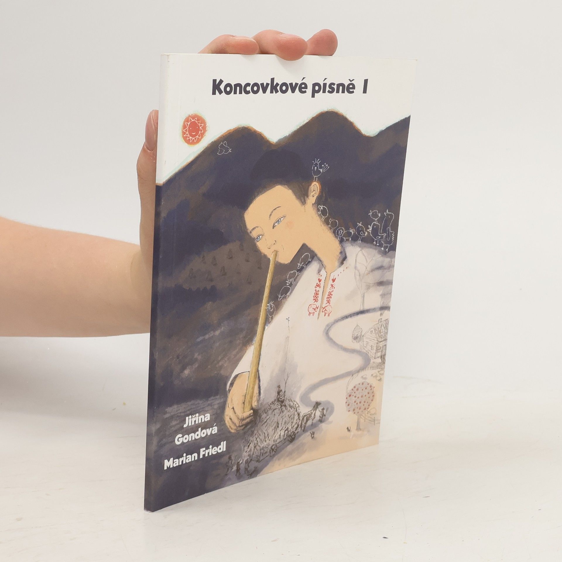 Jiřina Gondová Koncovkové písně I