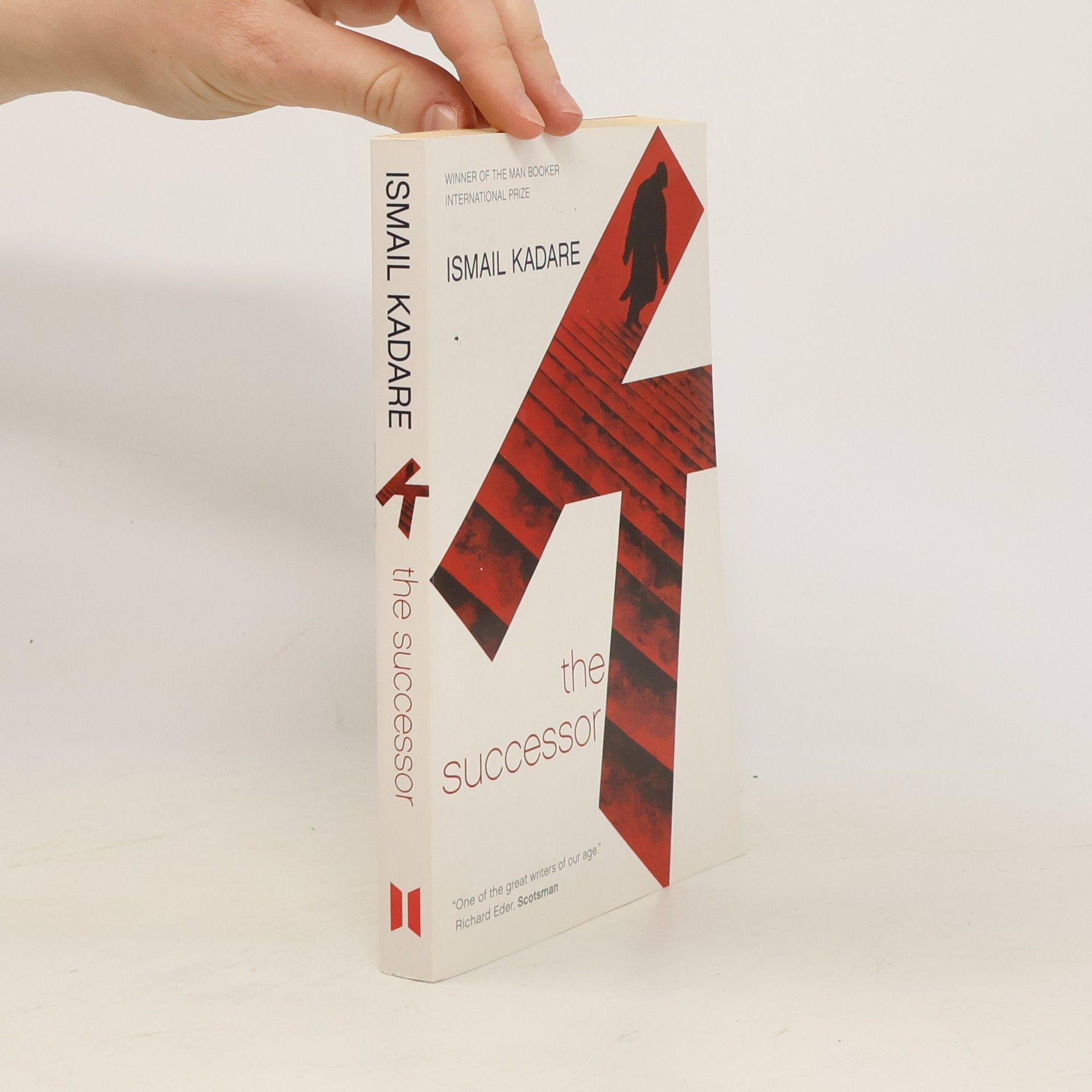 Ismail Kadare The Successor