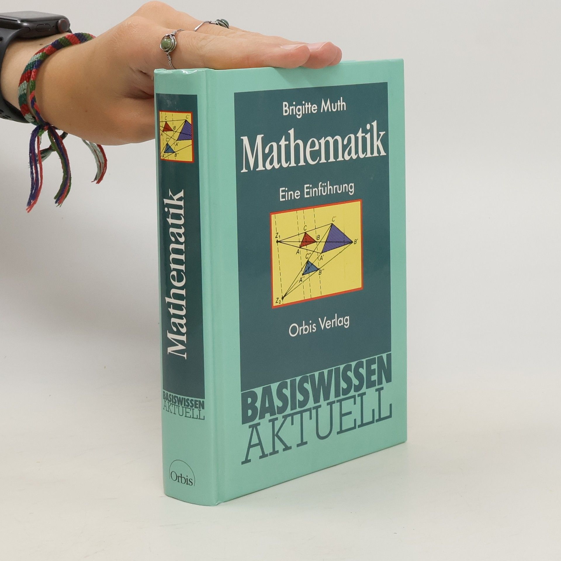 Brigitte Muth-Oelschner Mathematik