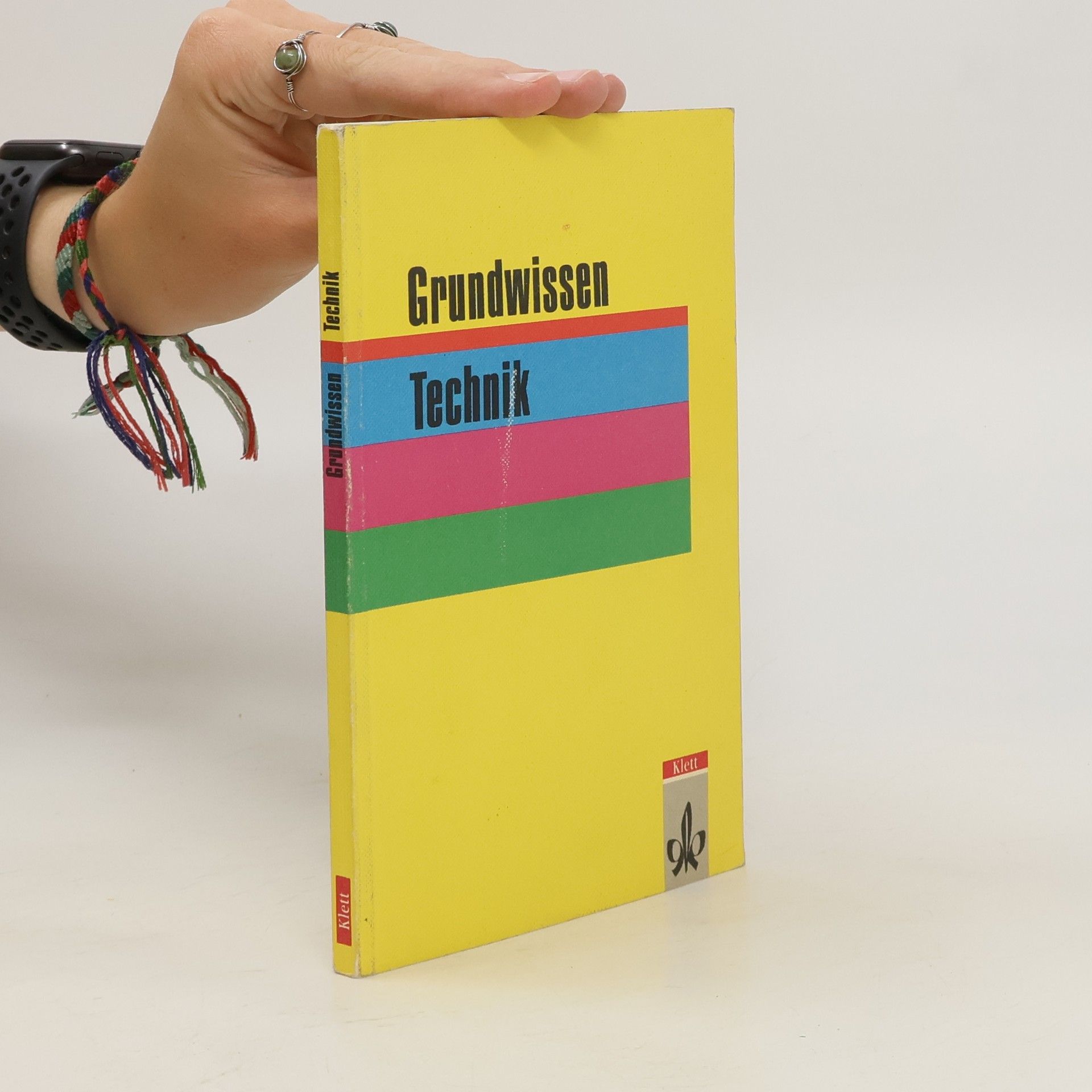 Collectif d'auteurs Grundwissen Technik