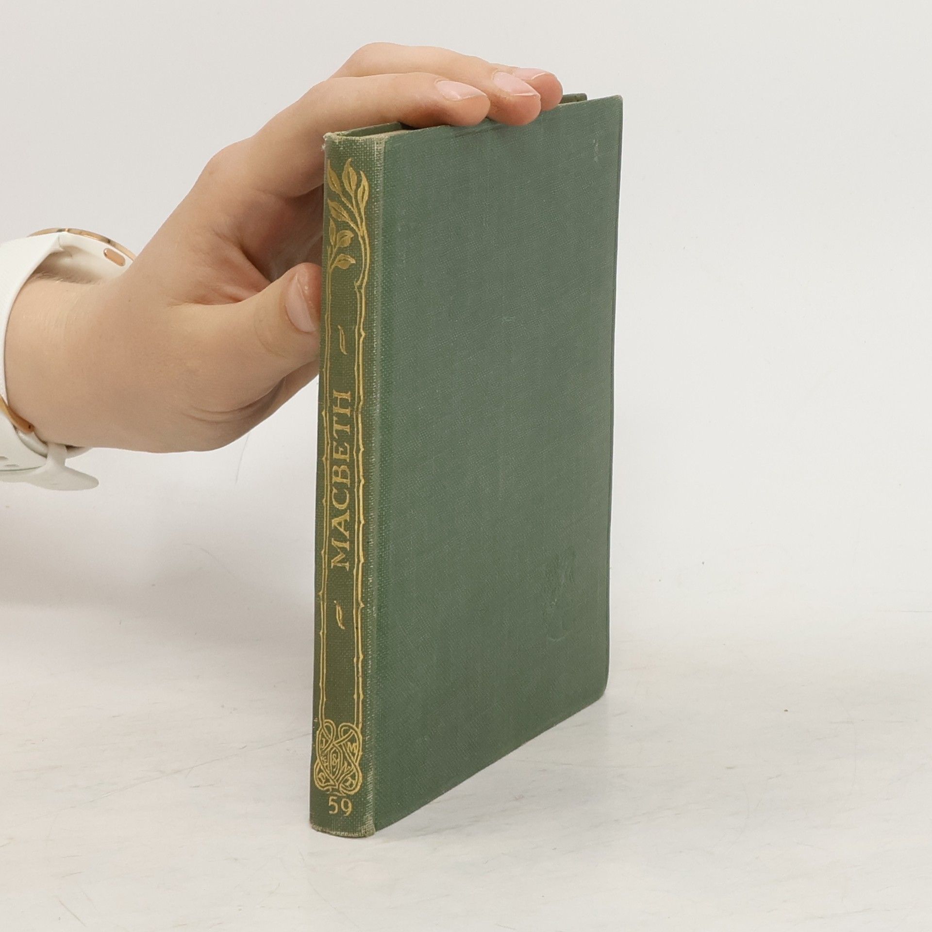 William Shakespeare Shakespeares Tragedy of Macbeth